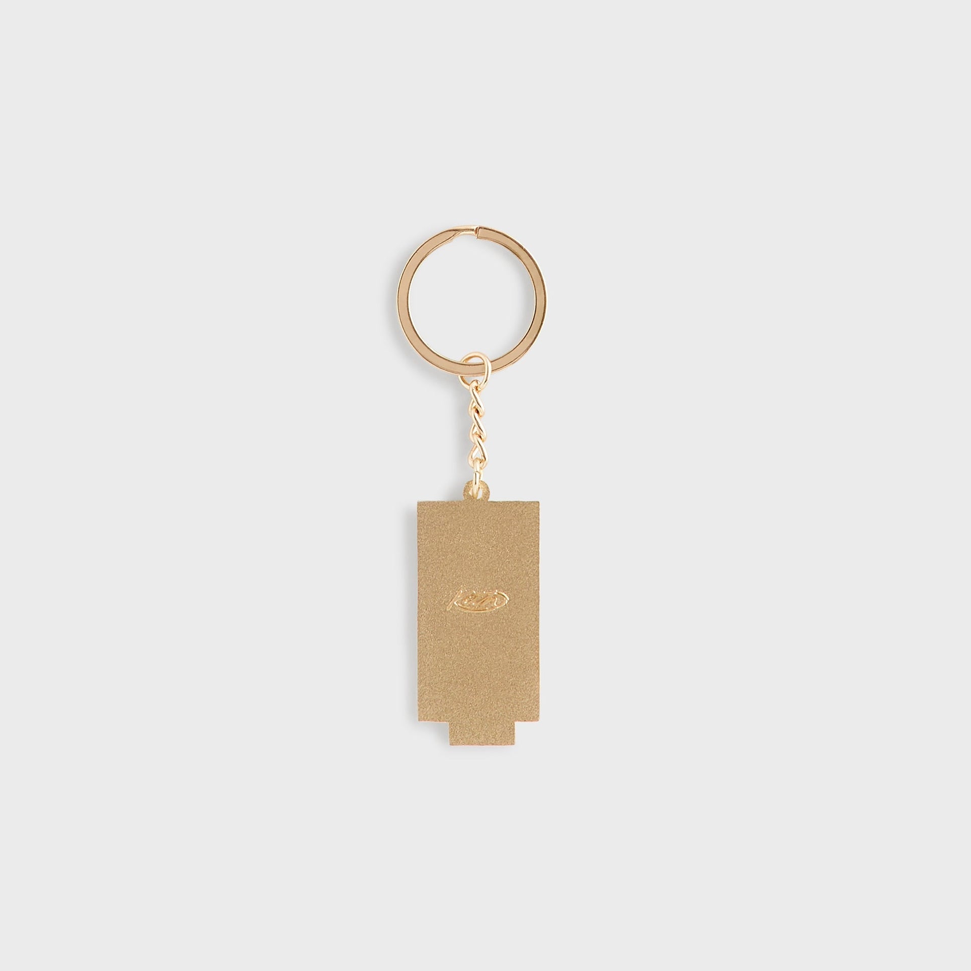 Kith for Olympics Heritage Albertville Keyring - Gold - PH