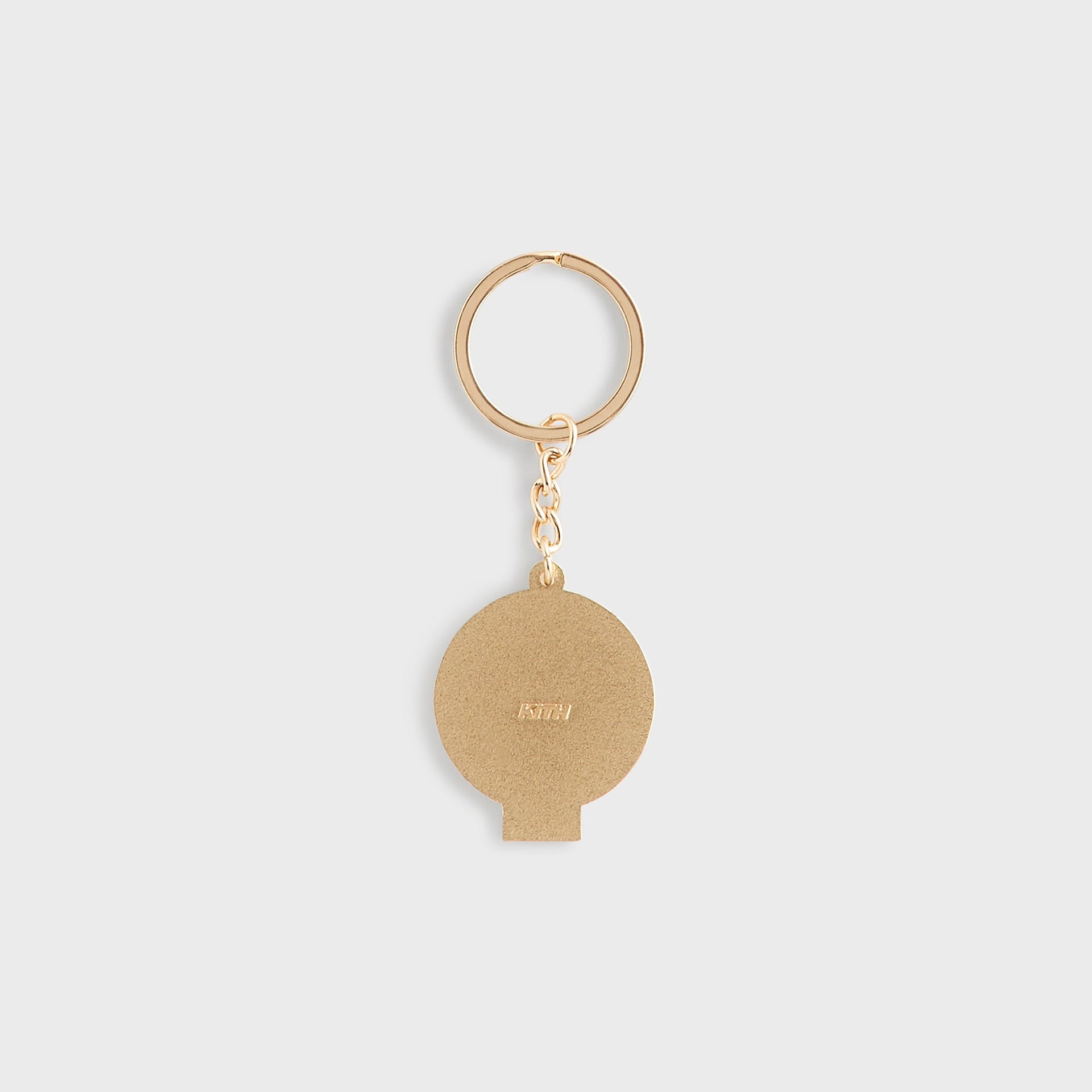 Kith for Olympics Heritage Vancouver Keyring - Gold