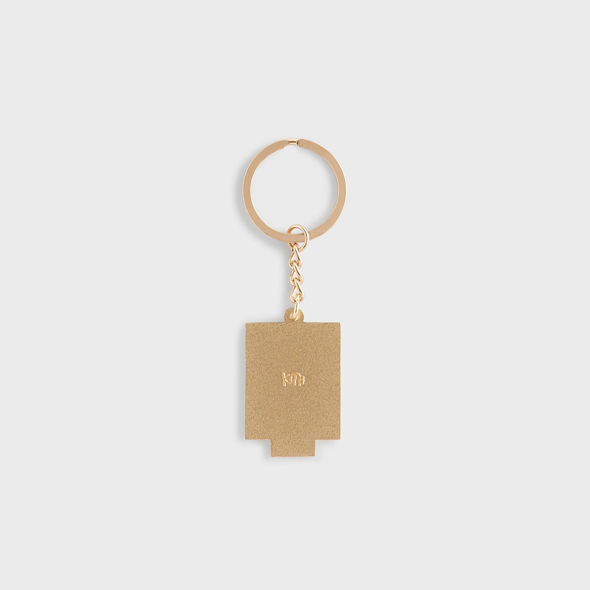 Kith for Olympics Heritage Nagano Keyring - Gold - PH