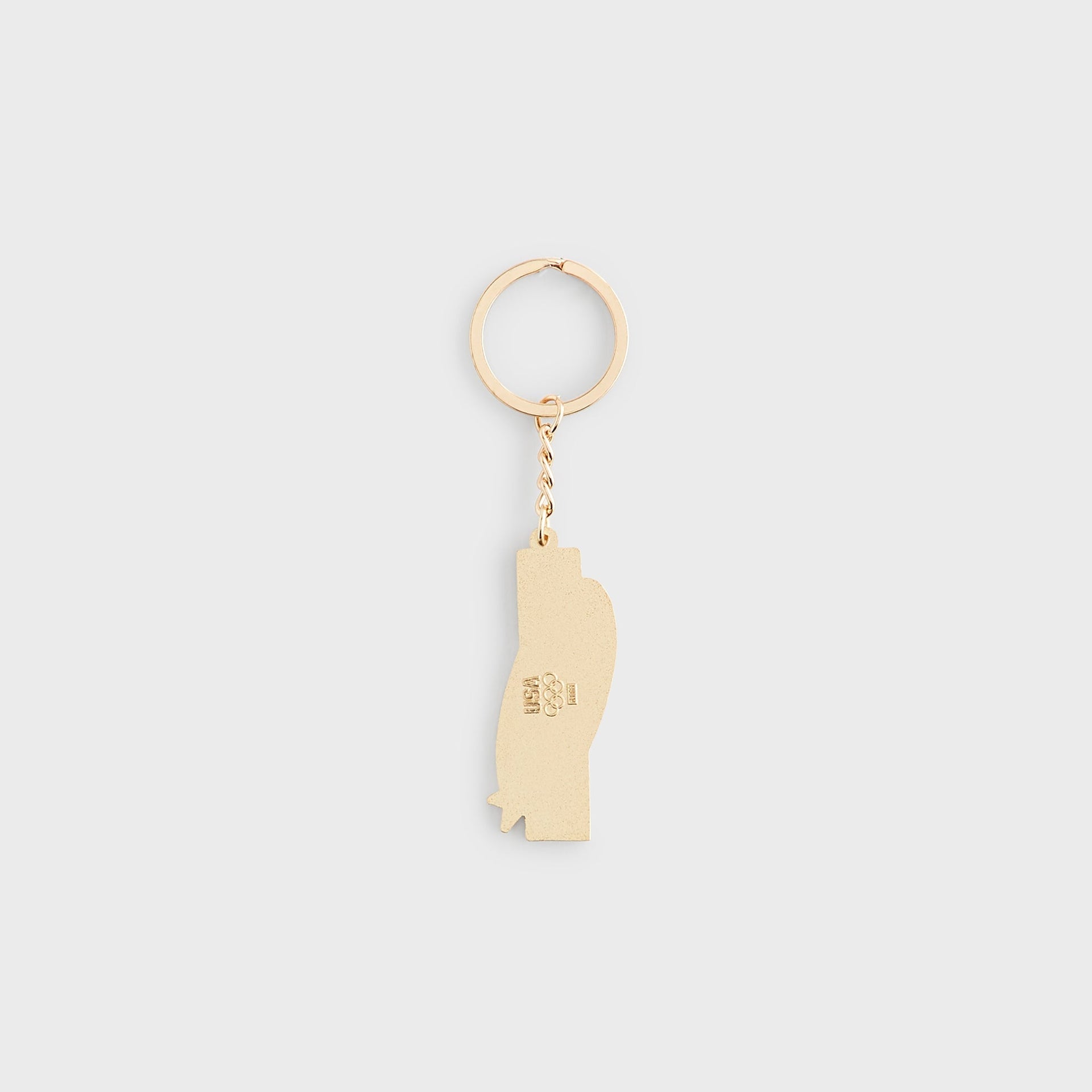 Kith for Team USA Keyring - Gold - PH
