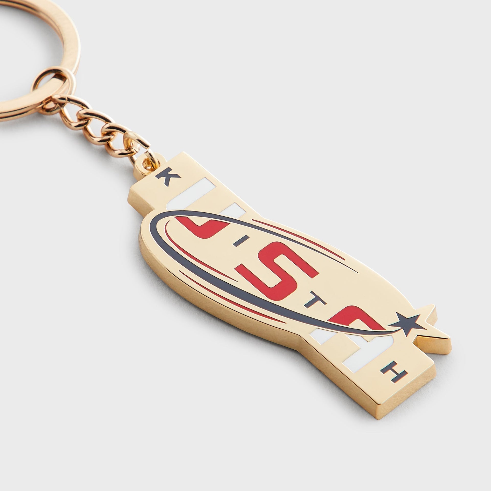 Kith for Team USA Keyring - Gold - PH