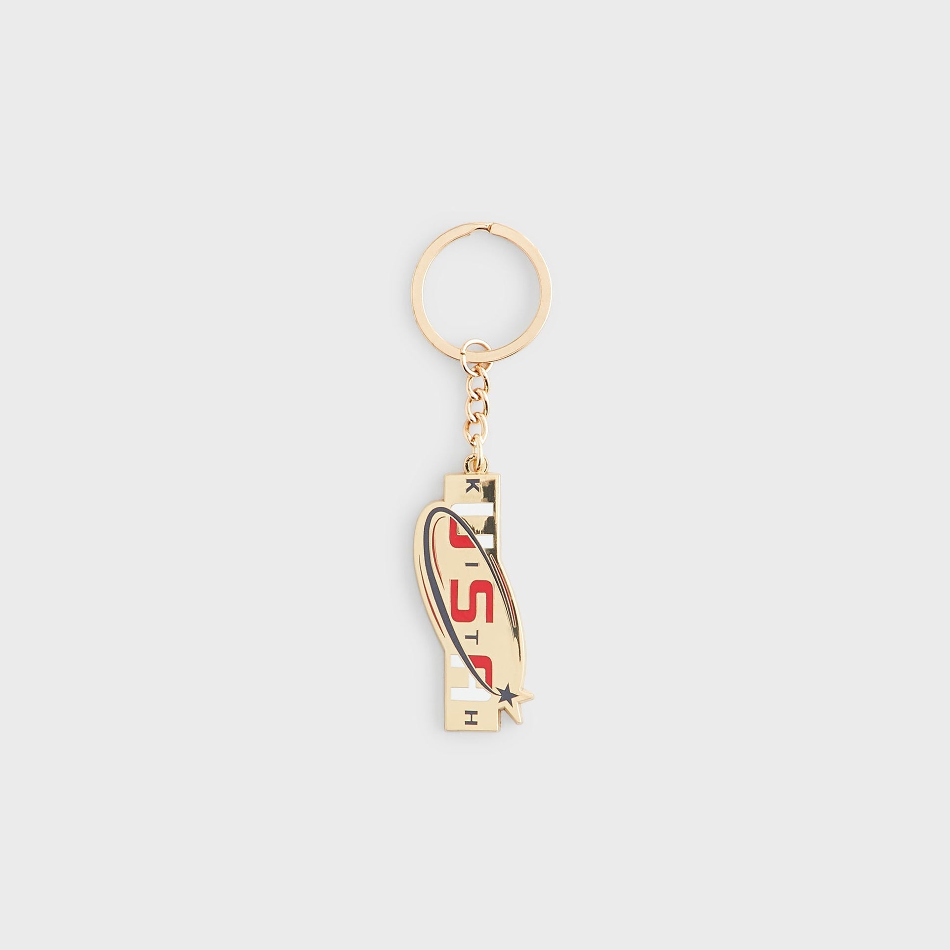 Kith for Team USA Keyring - Gold - PH