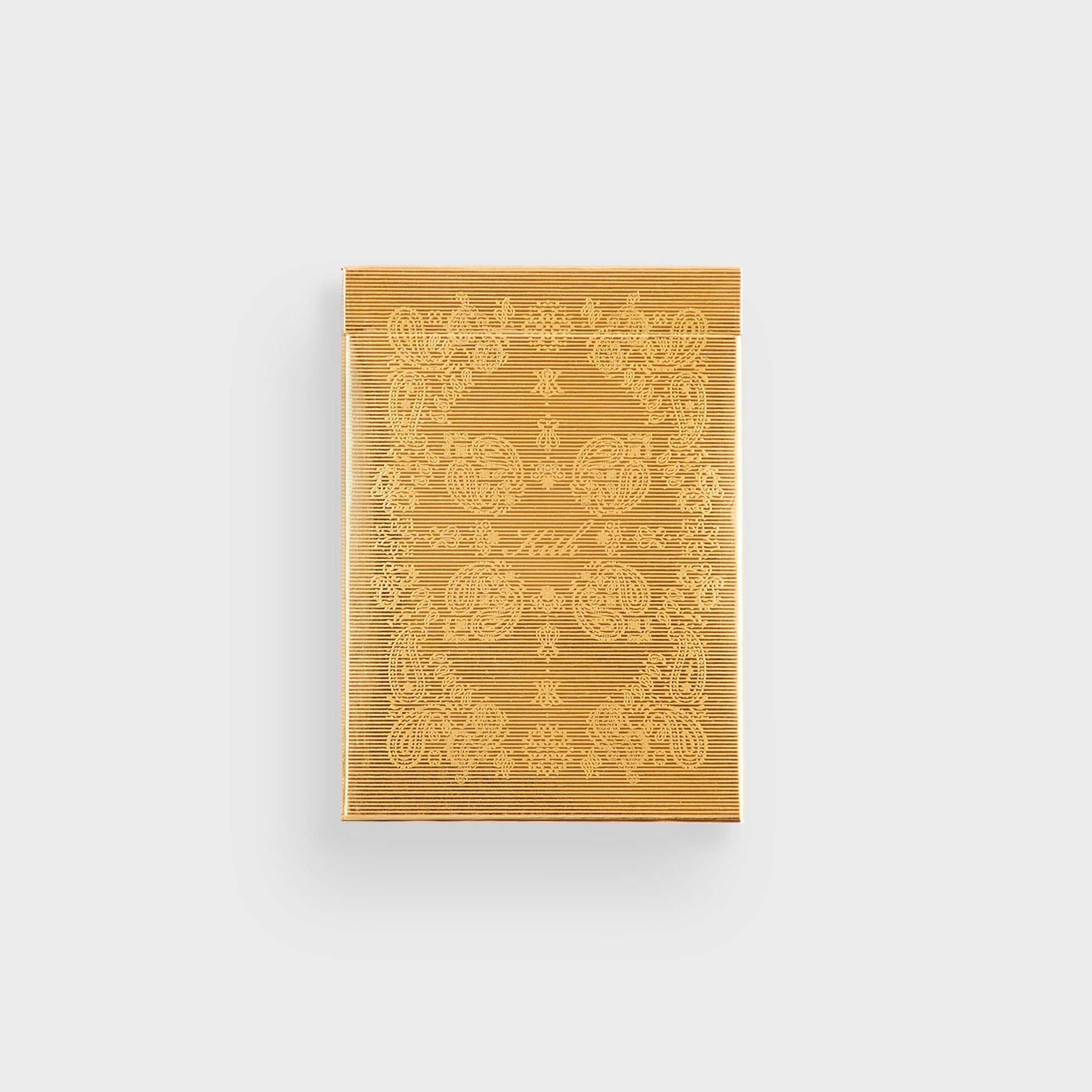 Kith Treats Paisley Poker Cards - Multi