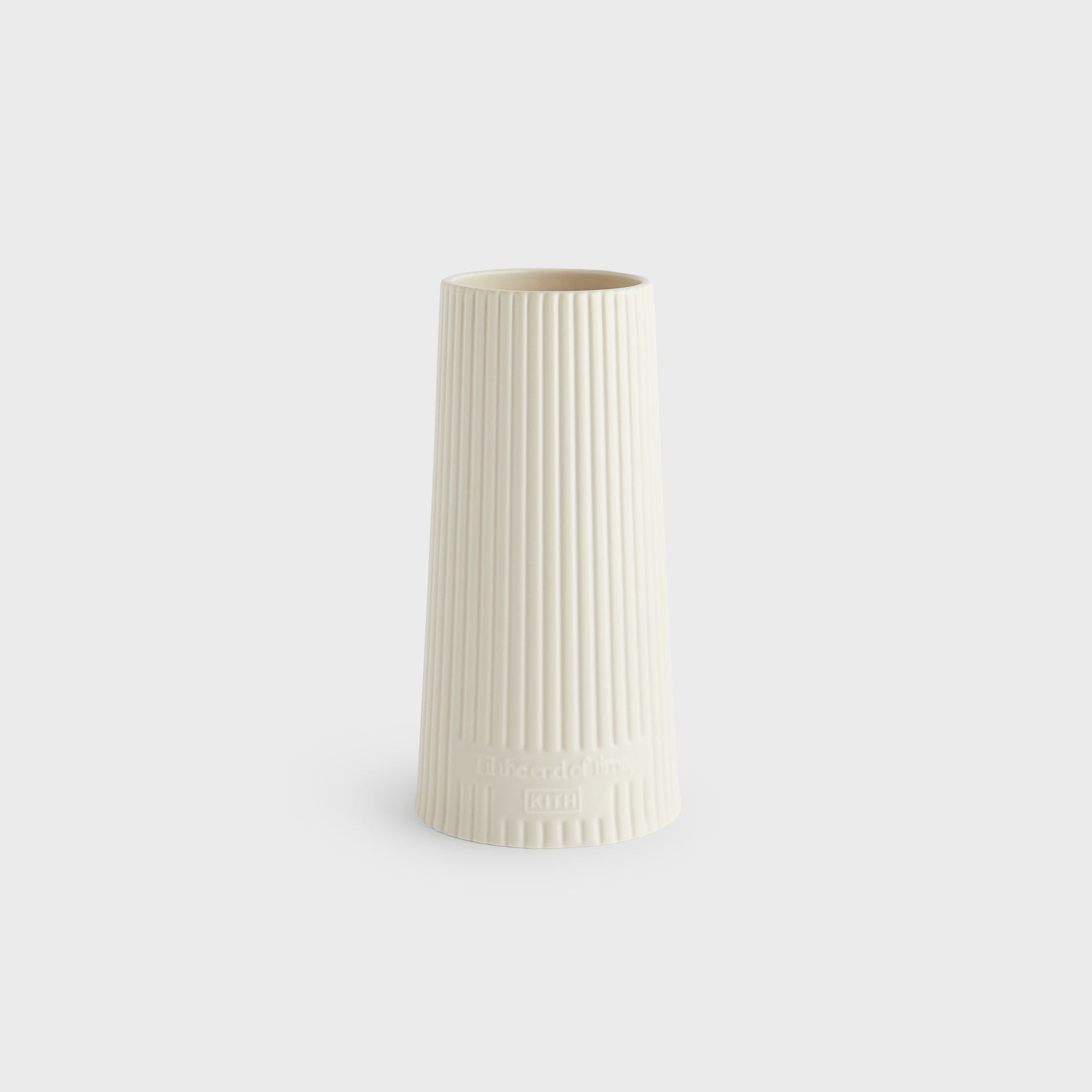 Kith Ceramic Flower Vase - Sandrift