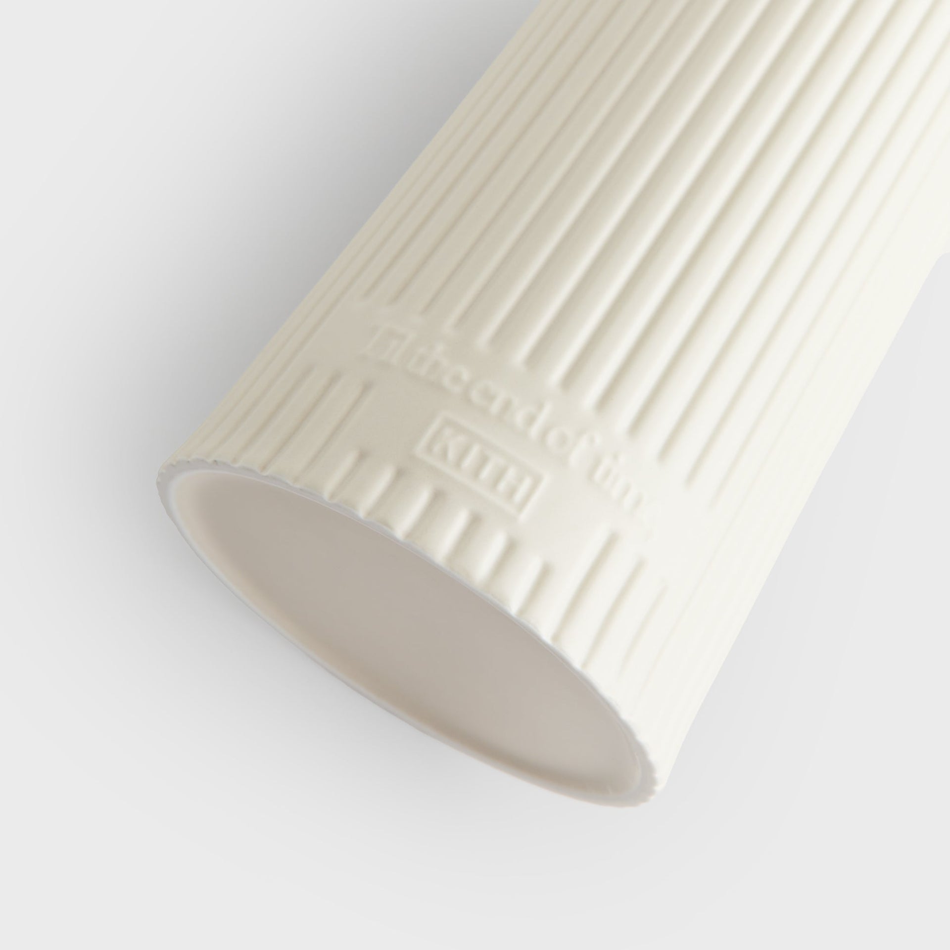 Kith Ceramic Flower Vase - Sandrift - PH