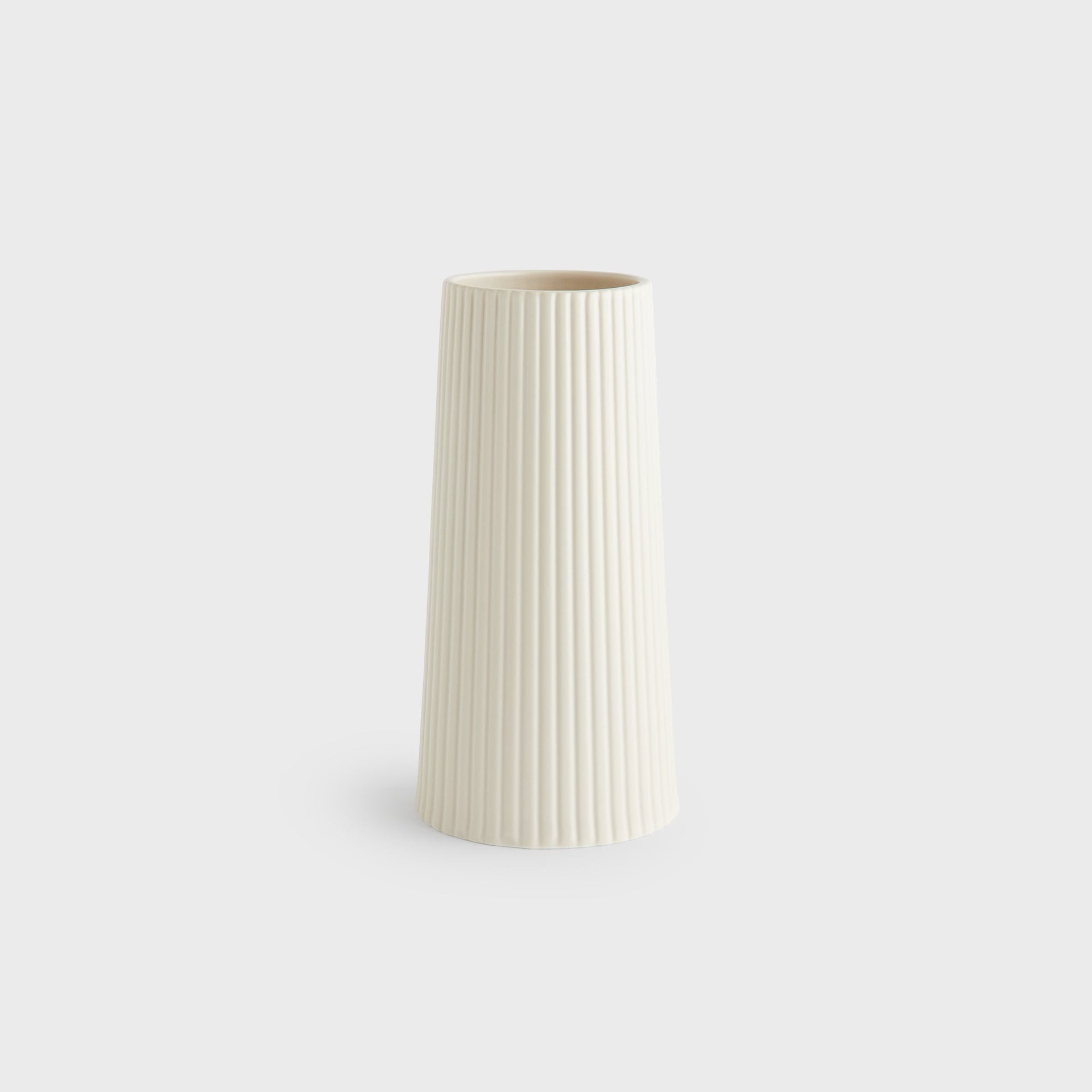 Kith Ceramic Flower Vase - Sandrift - PH