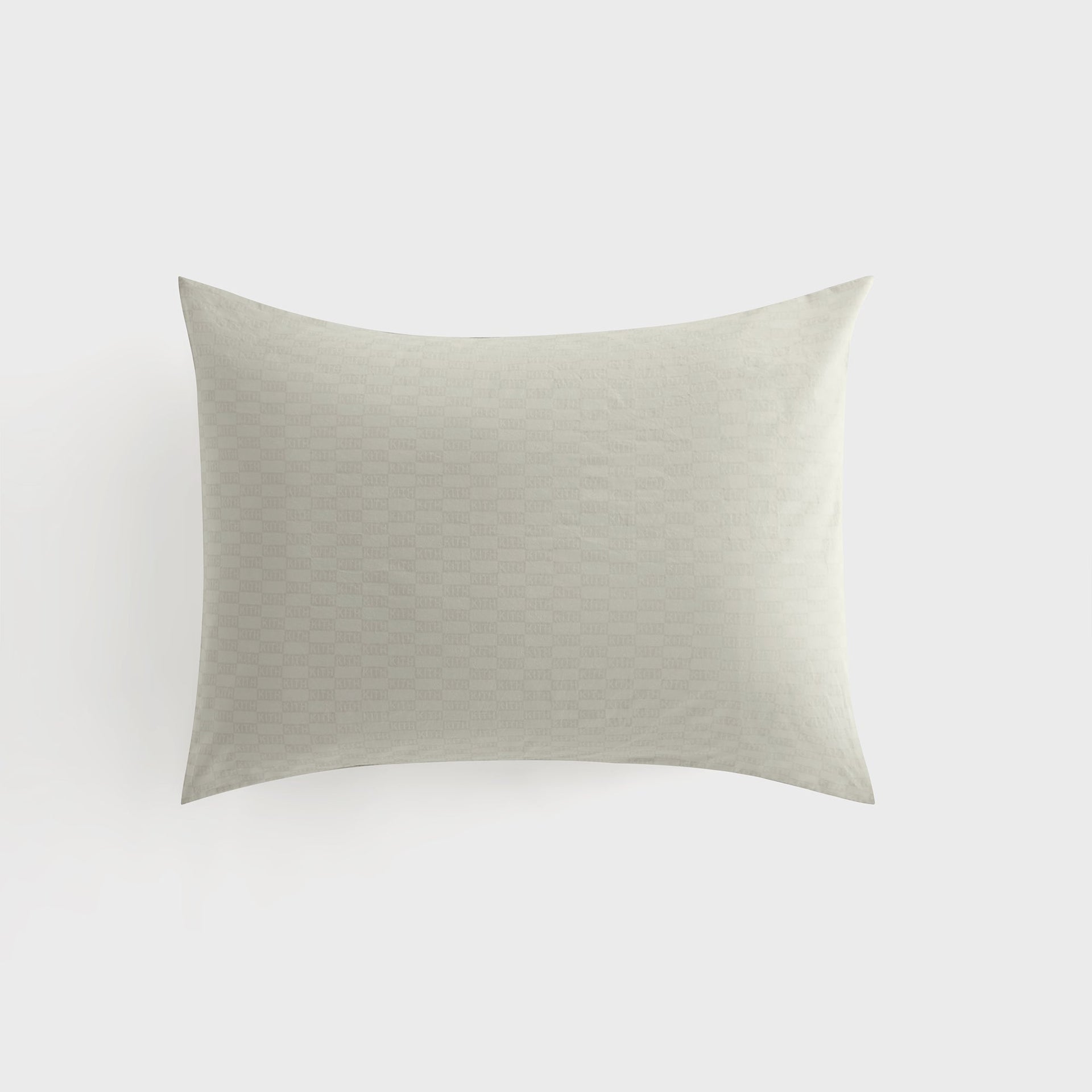 Kithmas Monogram King Size Bedding Set - Concrete - PH