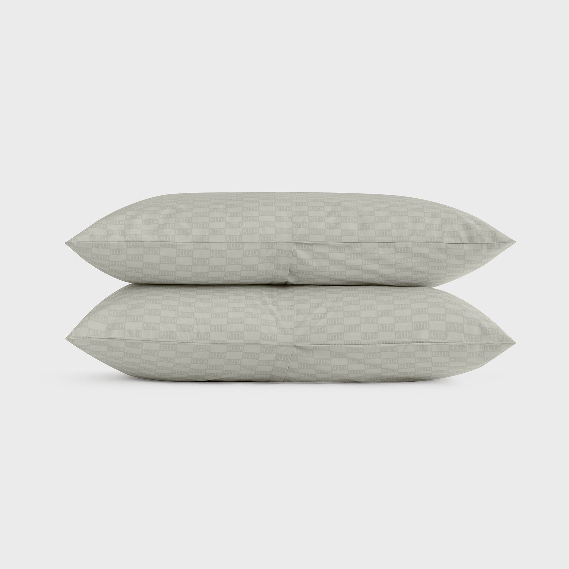 Kithmas Monogram King Size Bedding Set - Concrete - PH