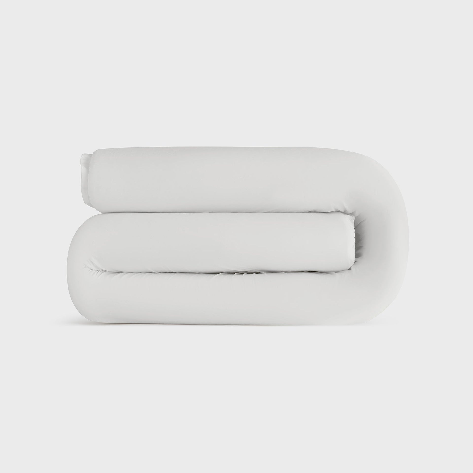 Kithmas Monogram King Size Bedding Set - White - PH