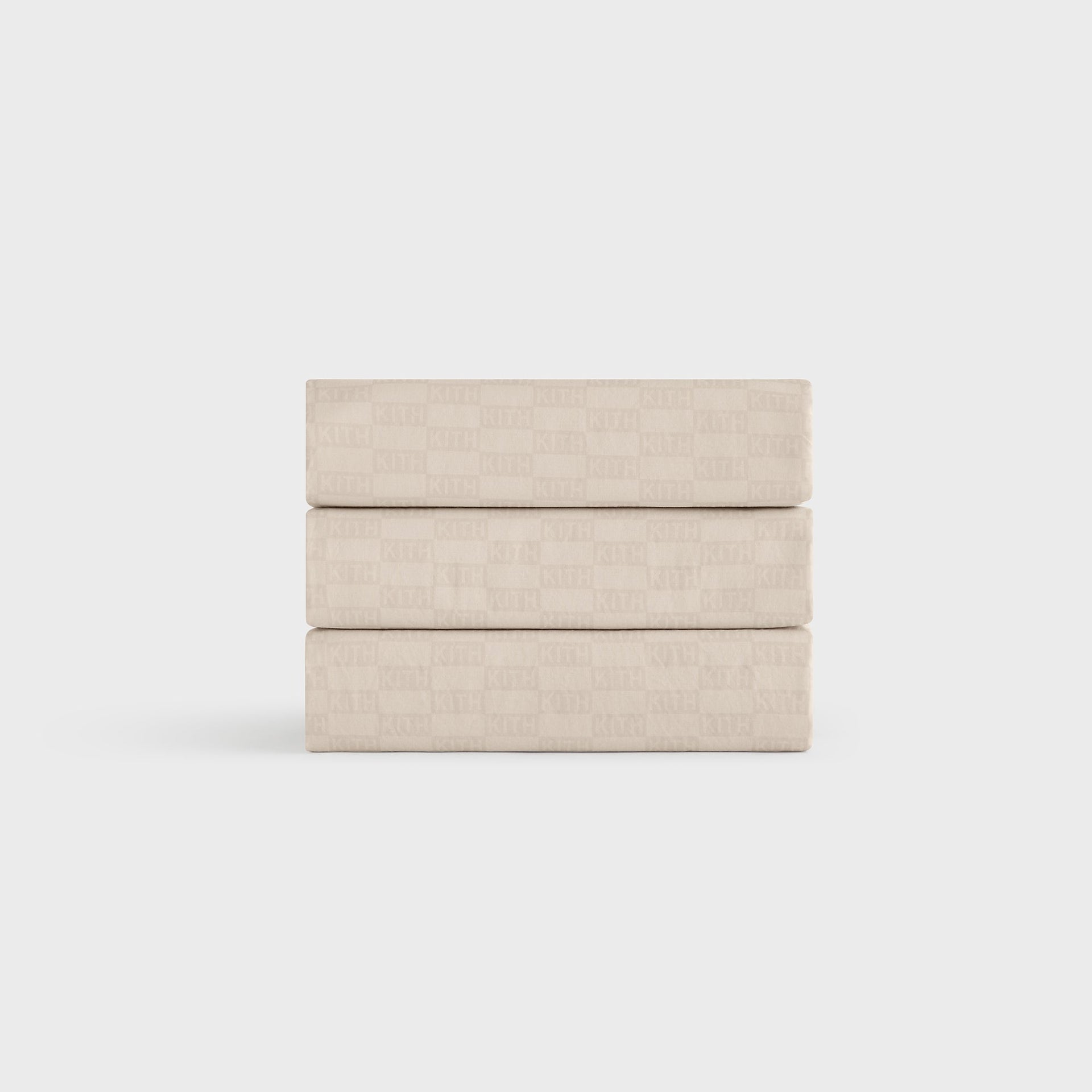 Kithmas Monogram King Size Bedding Set - Pyramid - PH