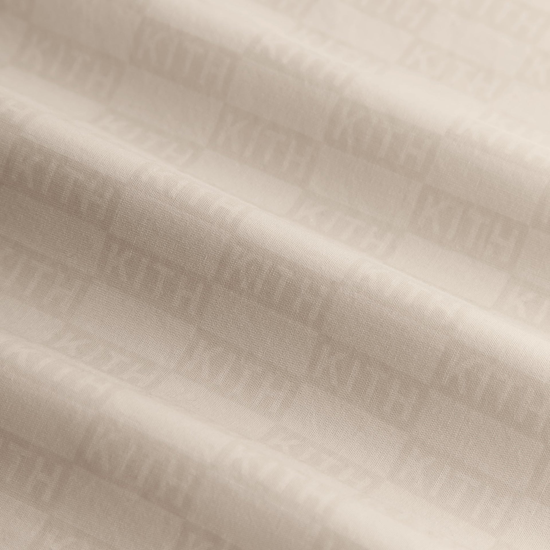 Kithmas Monogram King Size Bedding Set - Pyramid