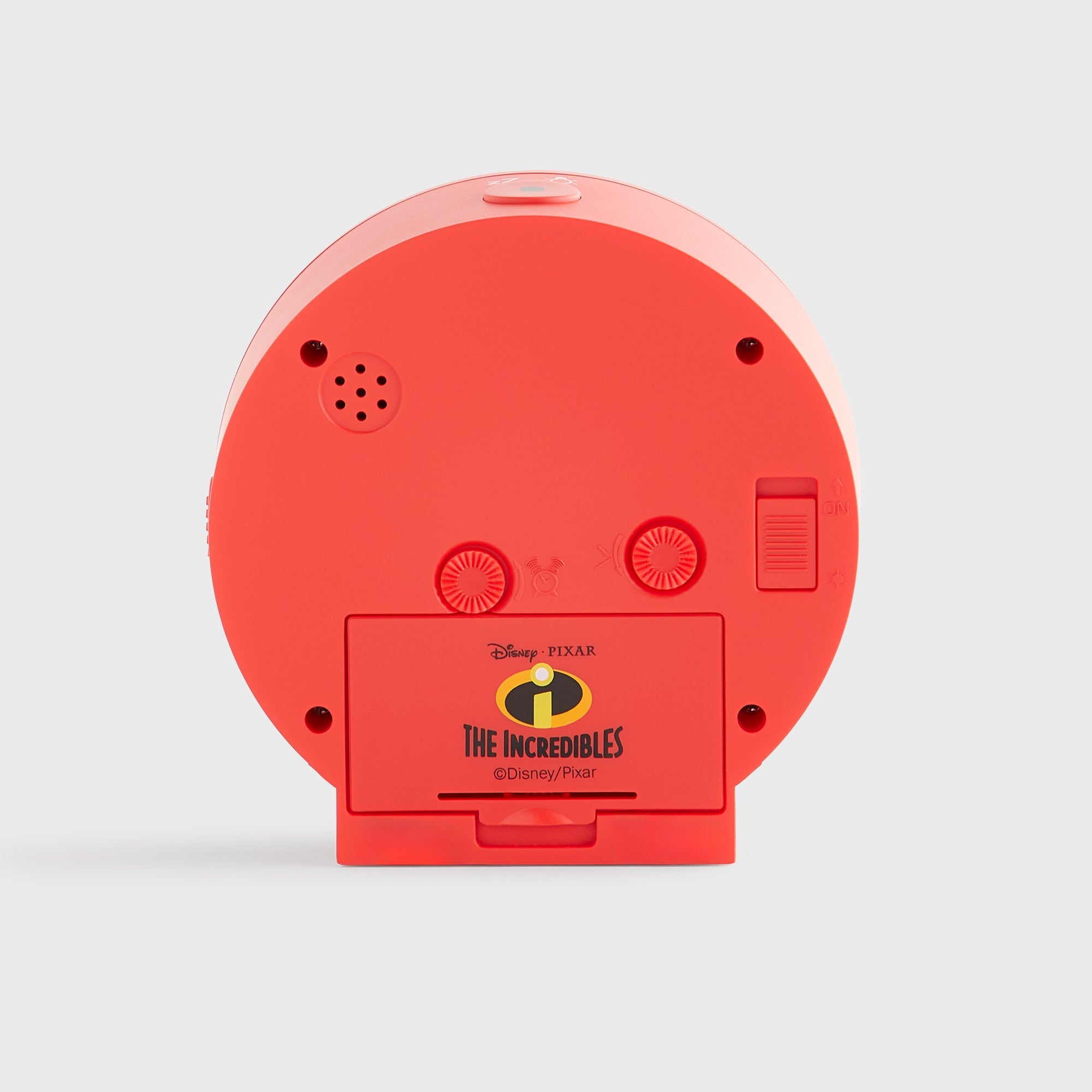 Disney | Kith Kids for Pixar Incredibles Clock - Red