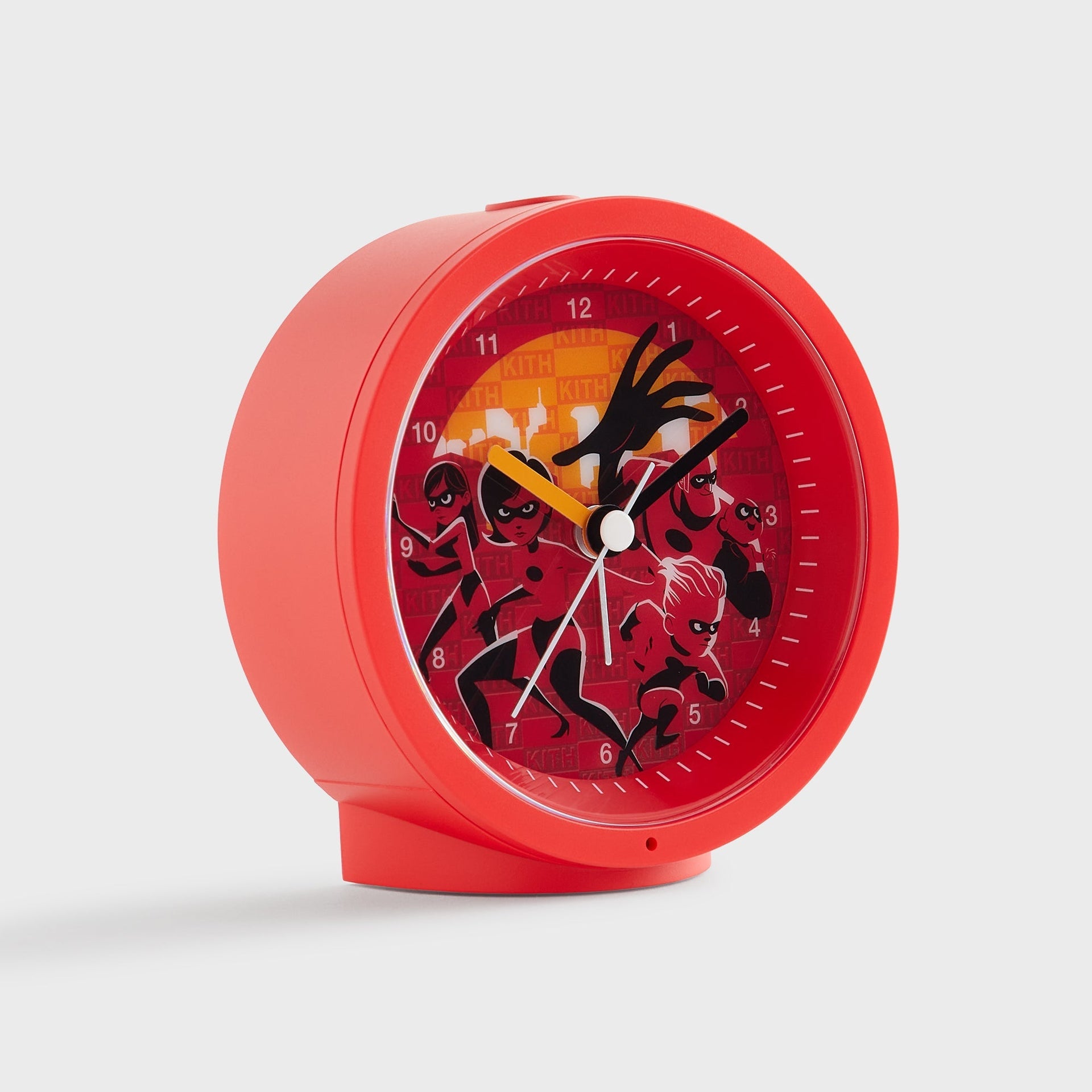 Disney | Kith Kids for Pixar Incredibles Clock - Red - PH