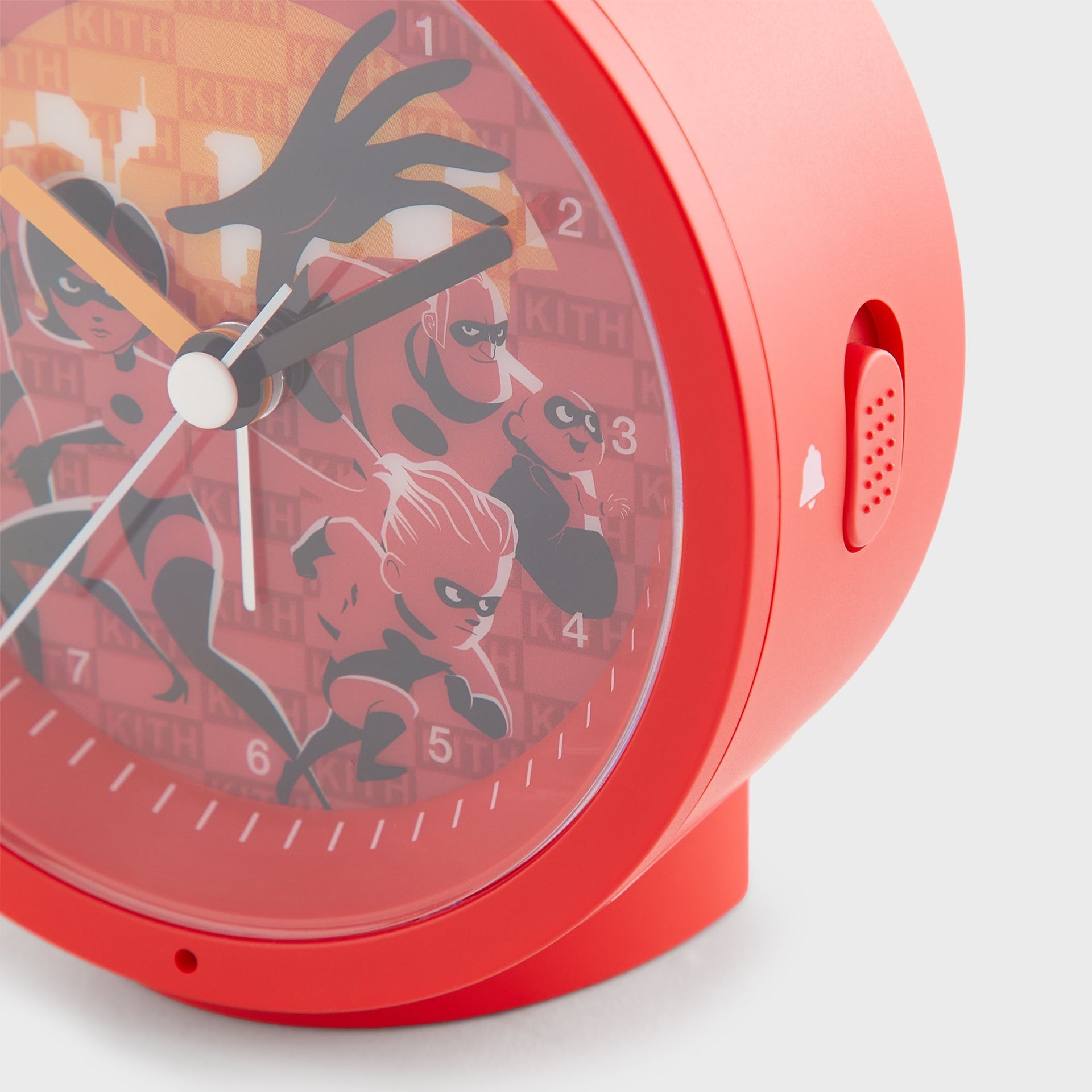 Disney | Kith Kids for Pixar Incredibles Clock - Red - PH