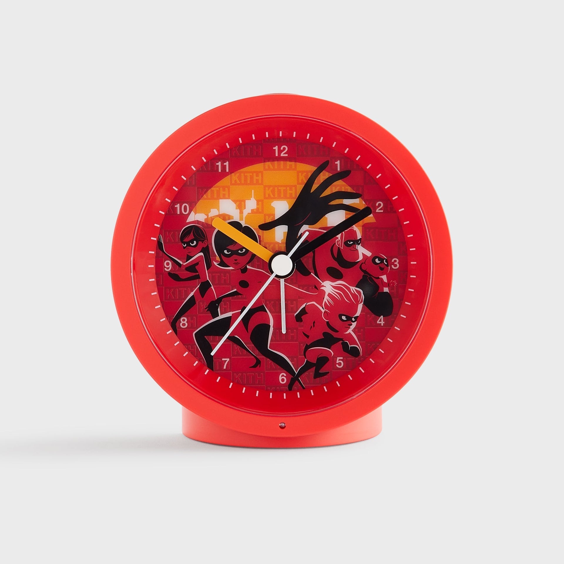 Disney | Kith Kids for Pixar Incredibles Clock - Red - PH