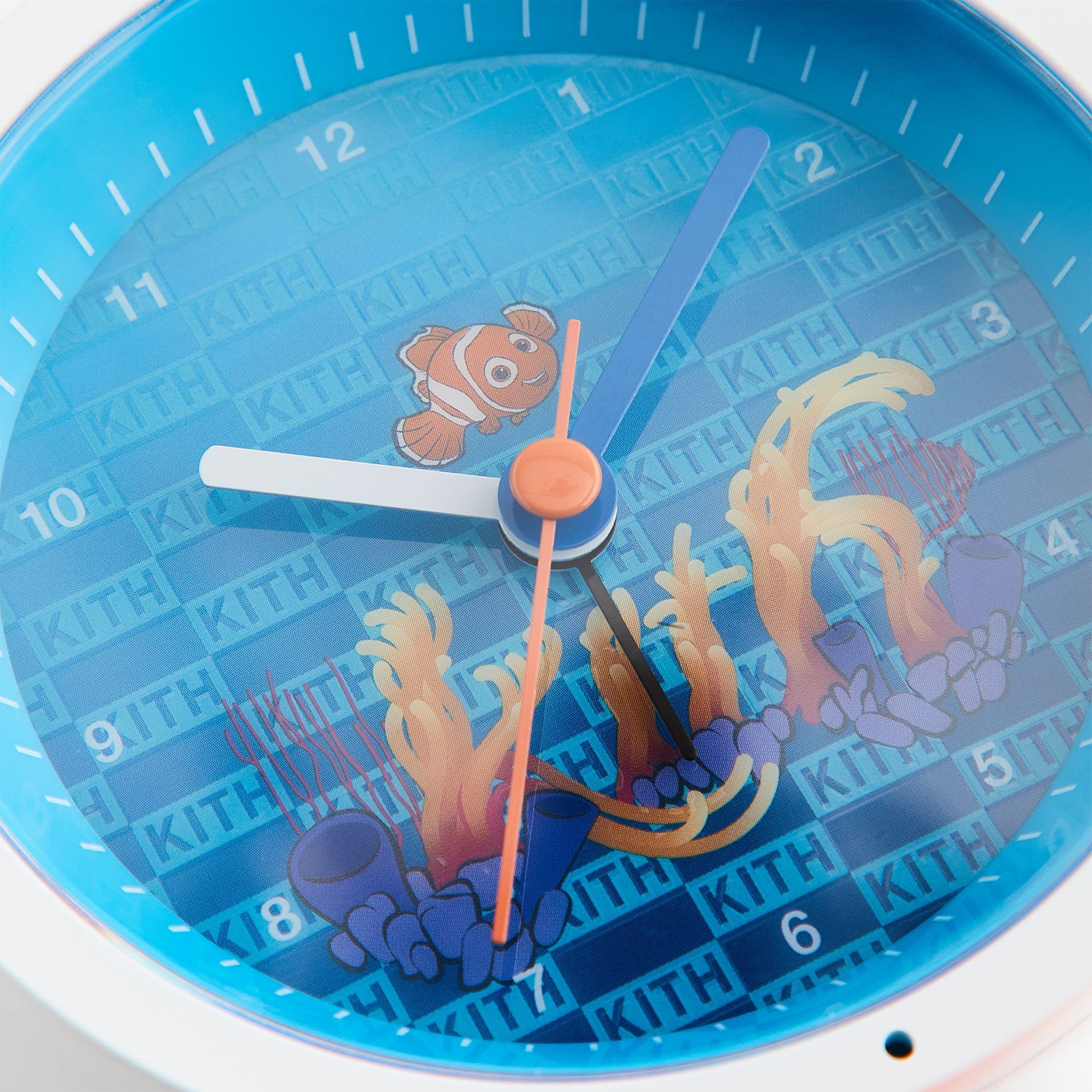 Disney | Kith Kids for Pixar Finding Nemo Clock - White