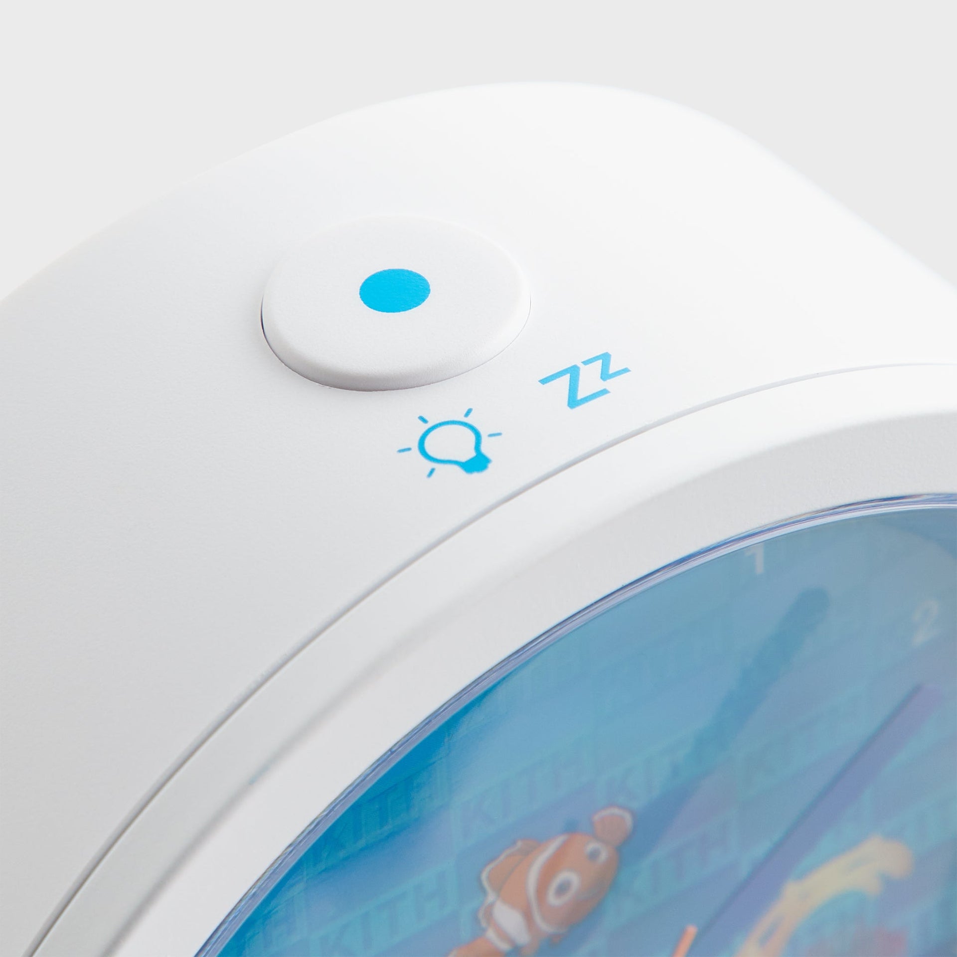 Disney | Kith Kids for Pixar Finding Nemo Clock - White - PH