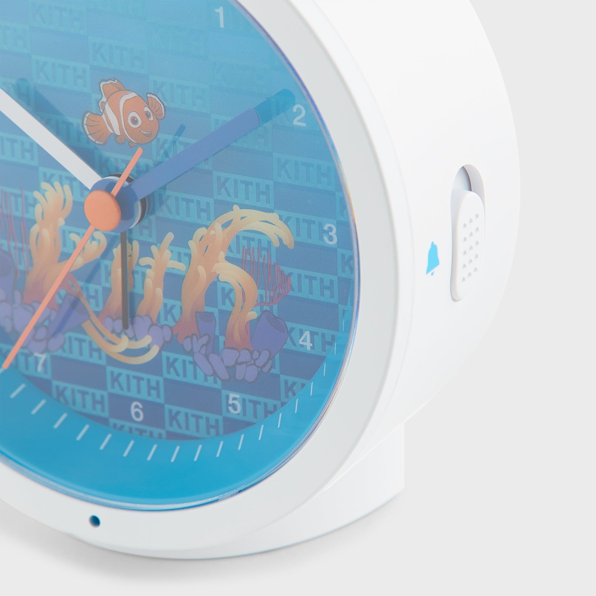 Disney | Kith Kids for Pixar Finding Nemo Clock - White