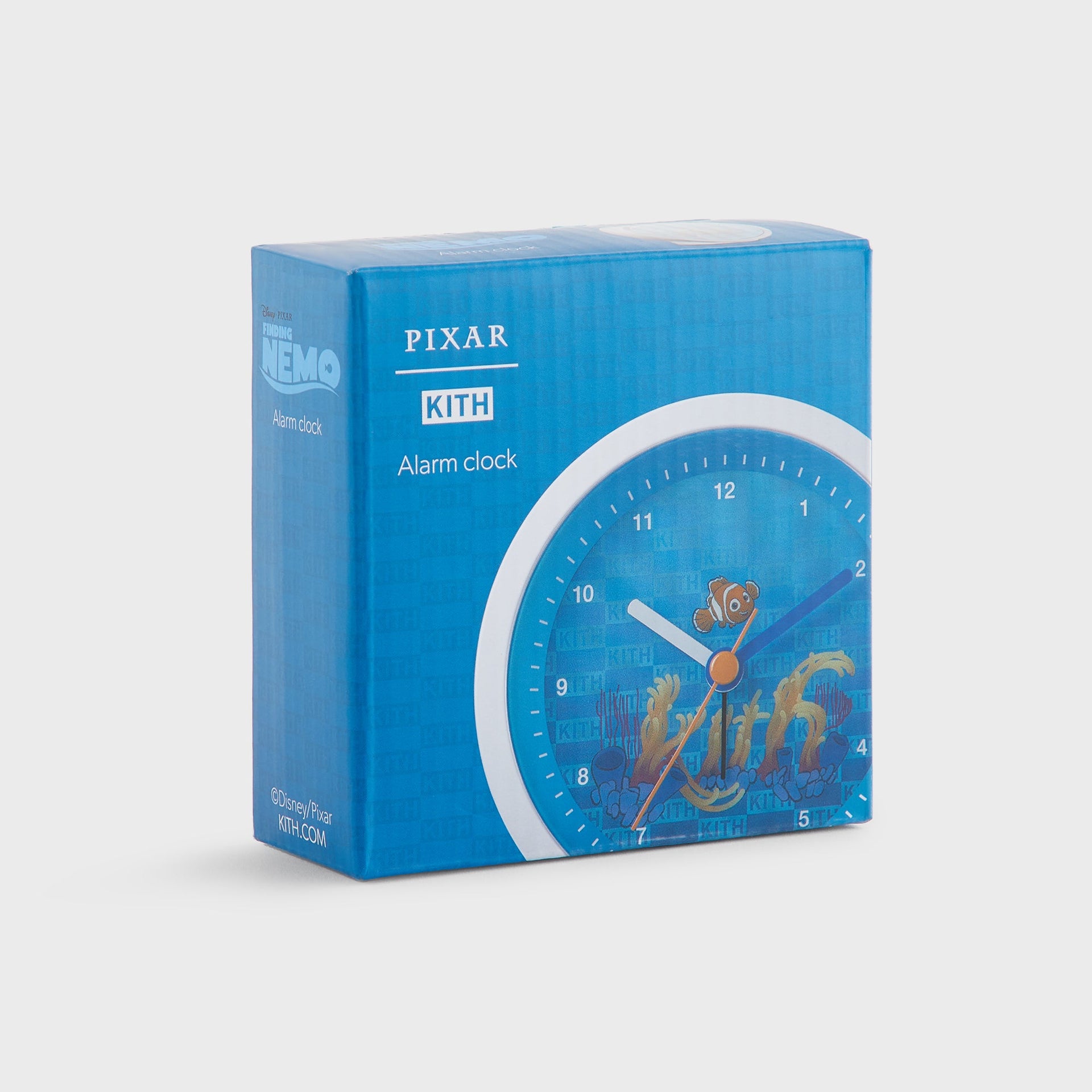 Disney | Kith Kids for Pixar Finding Nemo Clock - White