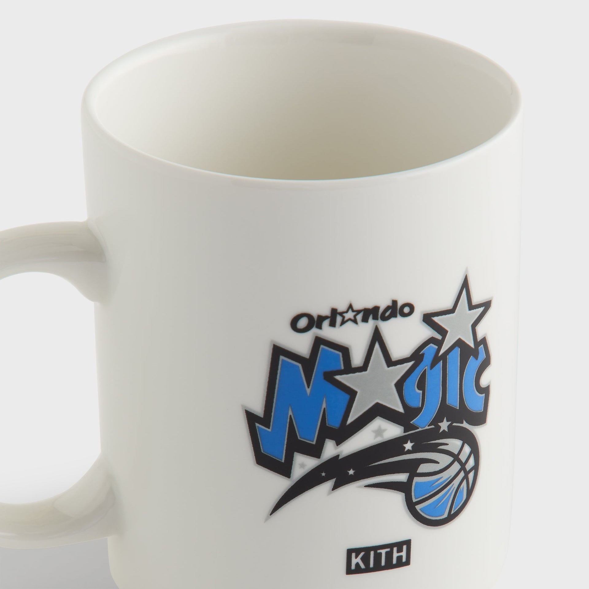 Kith for NBA All-Star Orlando Magic Mug - White