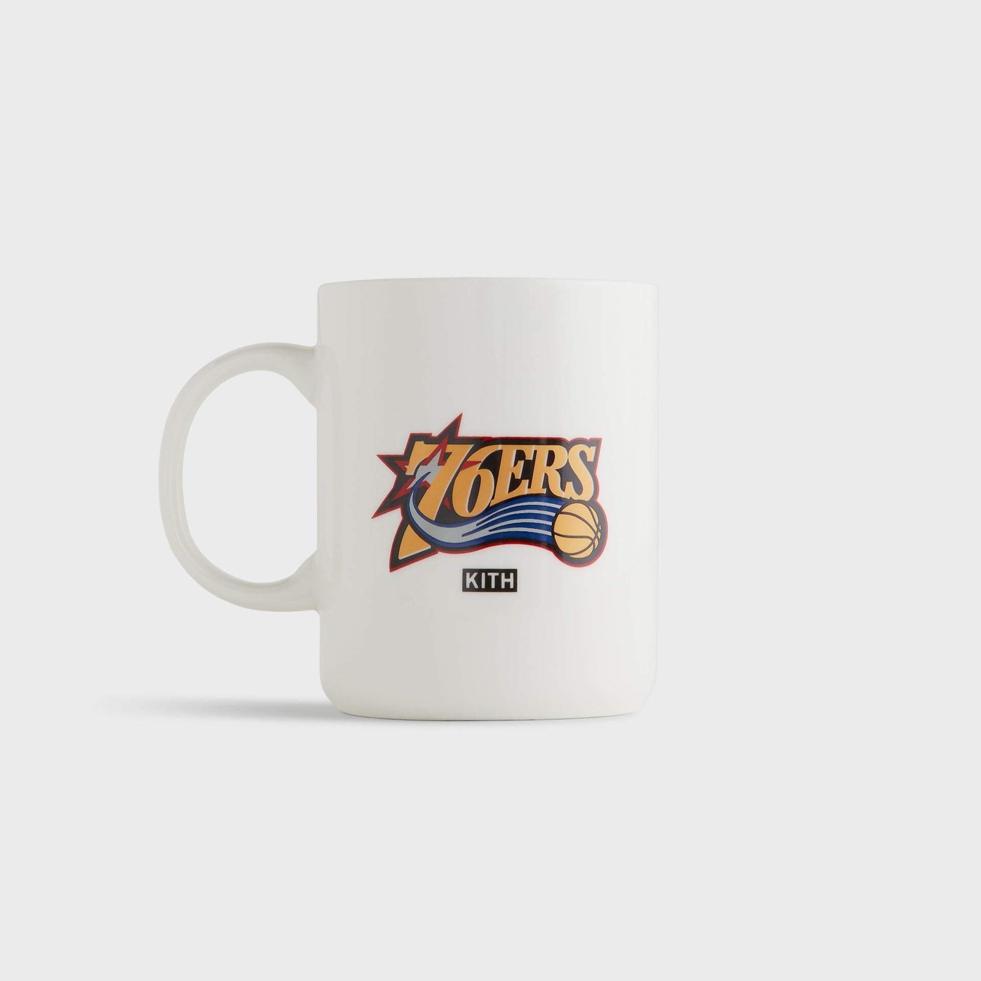 Kith for NBA All-Star Philadelphia 76ers Mug - White