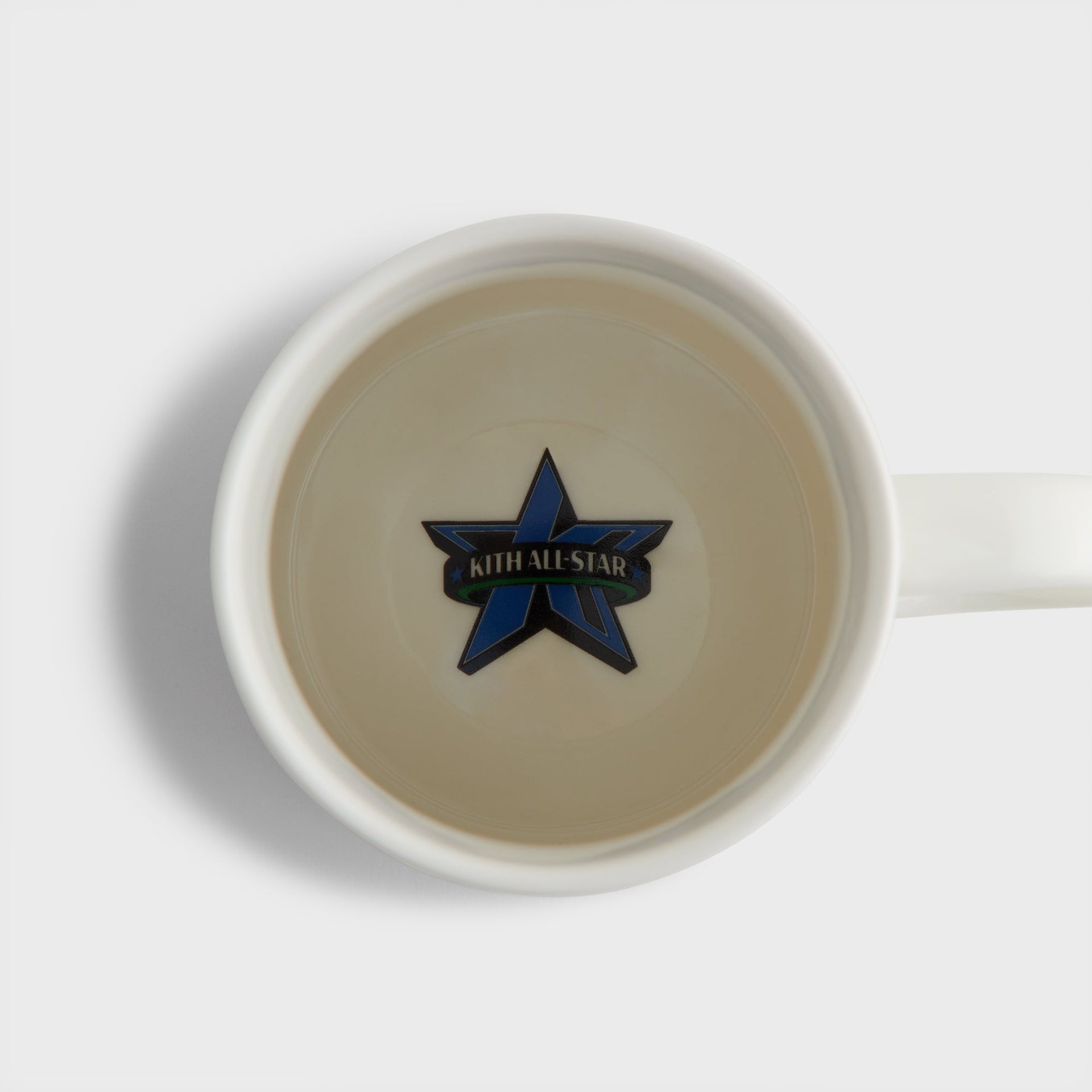 Kith for NBA All-Star Minnesota Timberwolves Mug - White