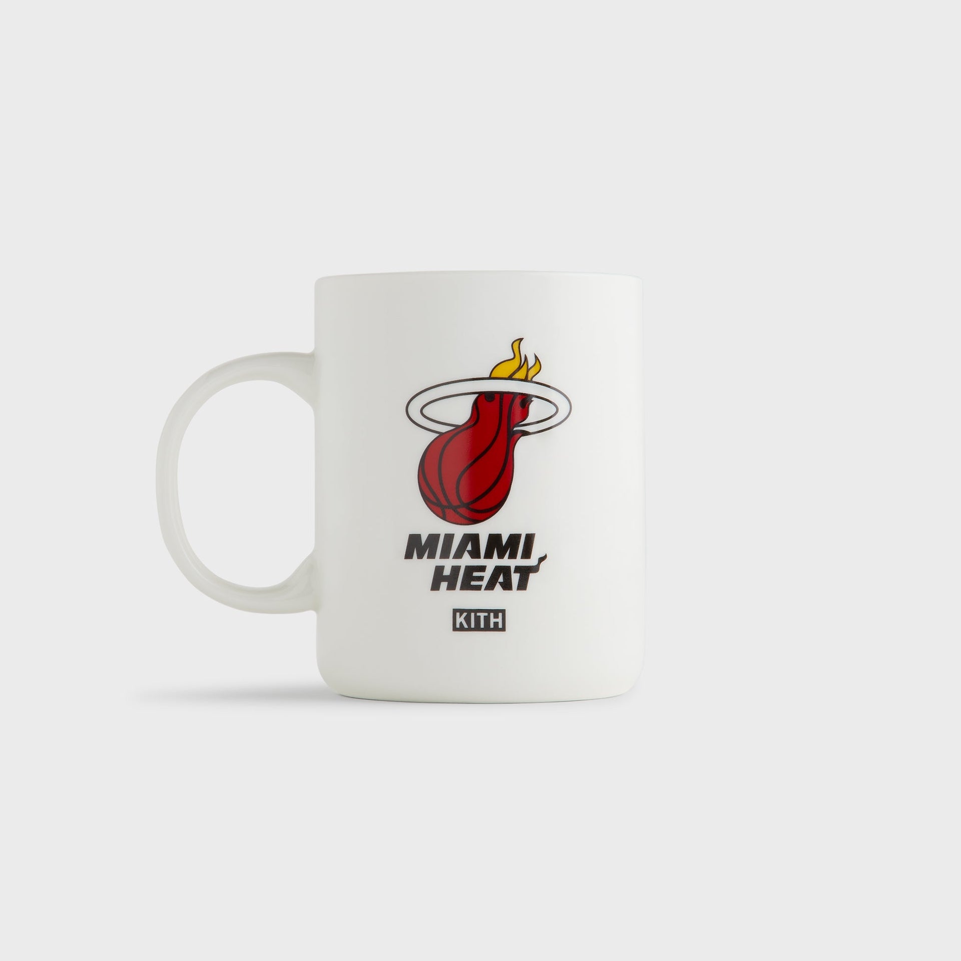 Kith for NBA All-Star Miami Heat Mug - White