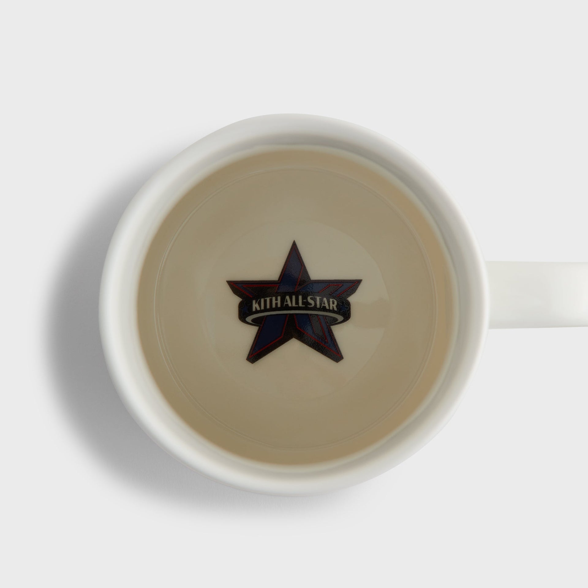 Kith for NBA All-Star New Jersey Nets Mug - White