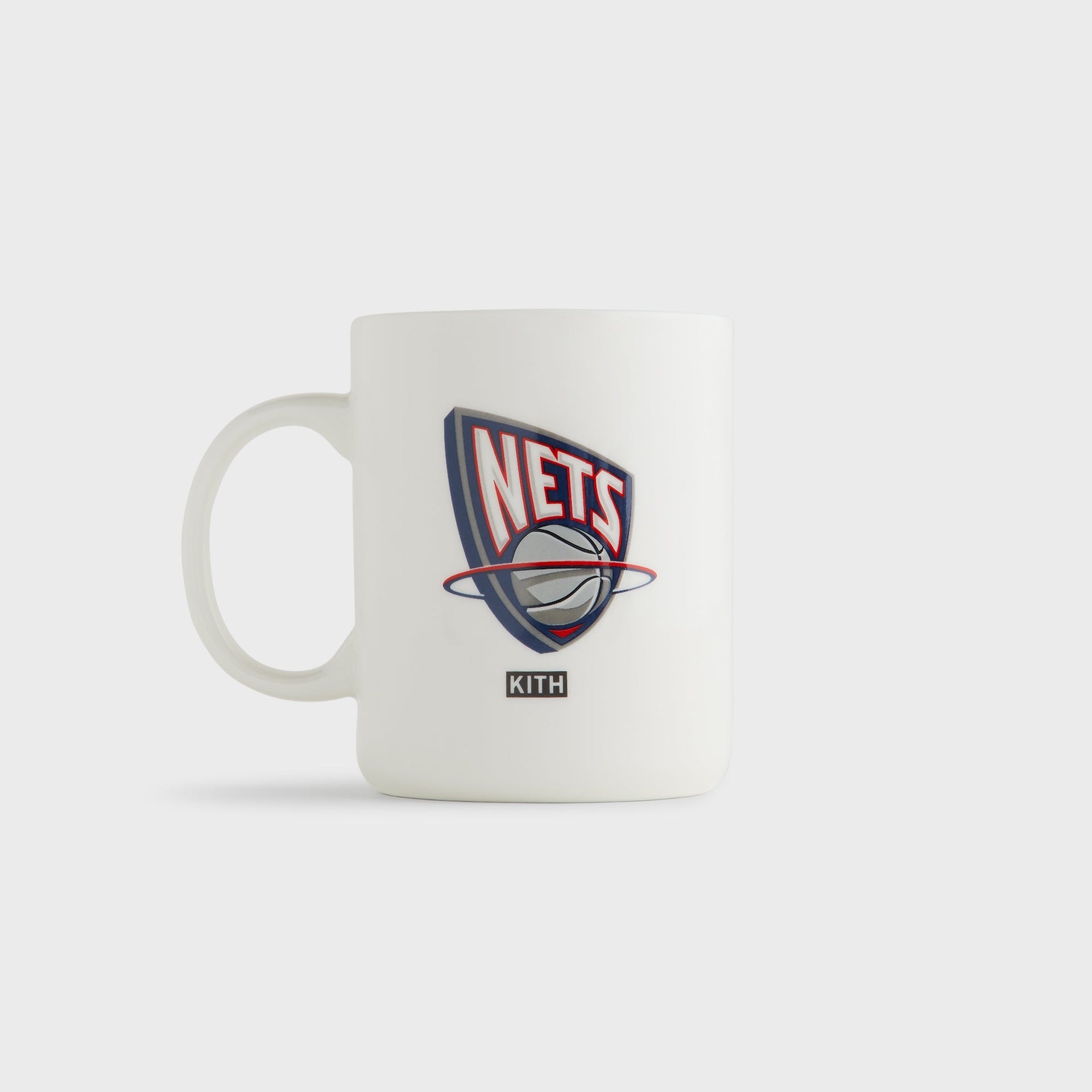 Kith for NBA All-Star New Jersey Nets Mug - White
