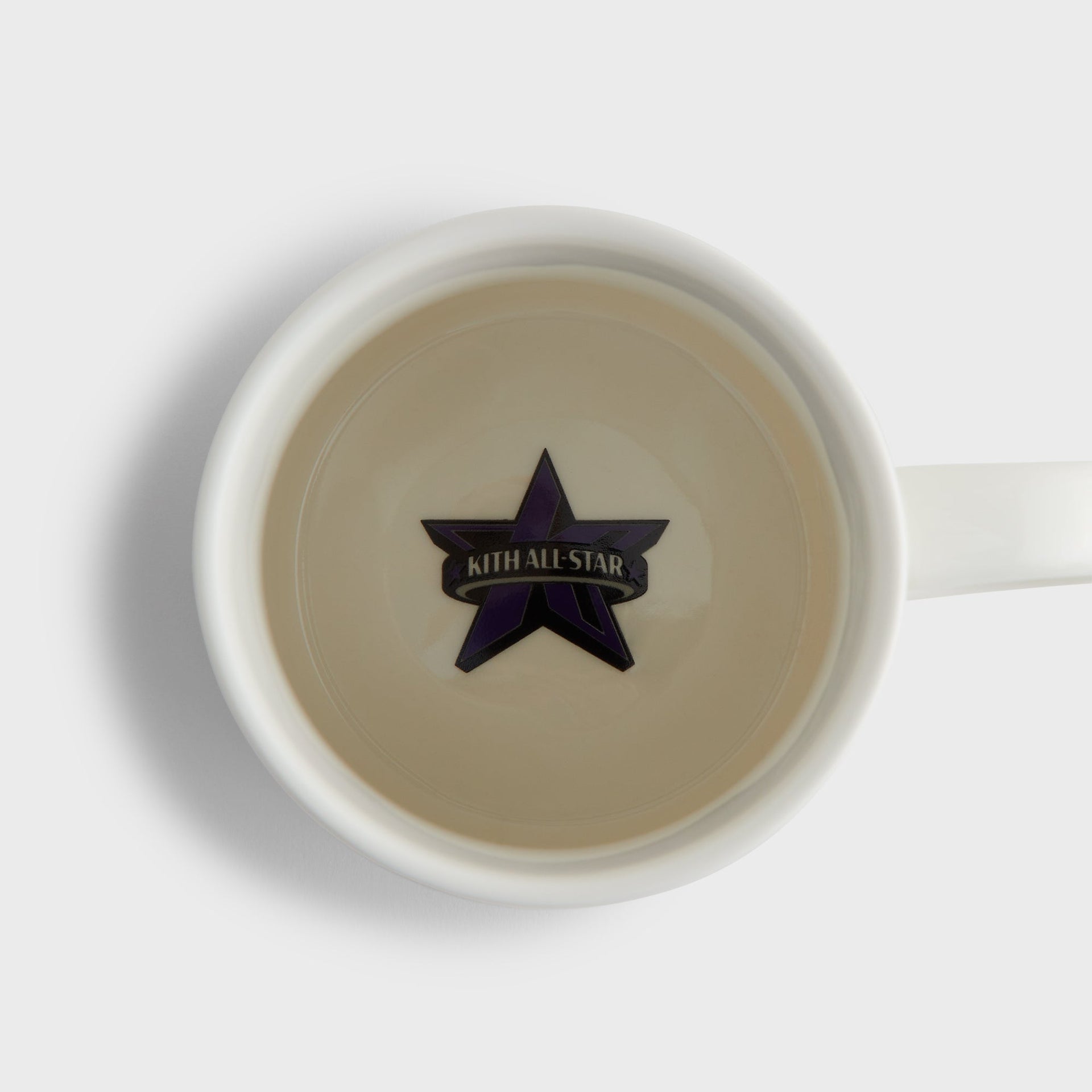 Kith for NBA All-Star Sacramento Kings Mug - White