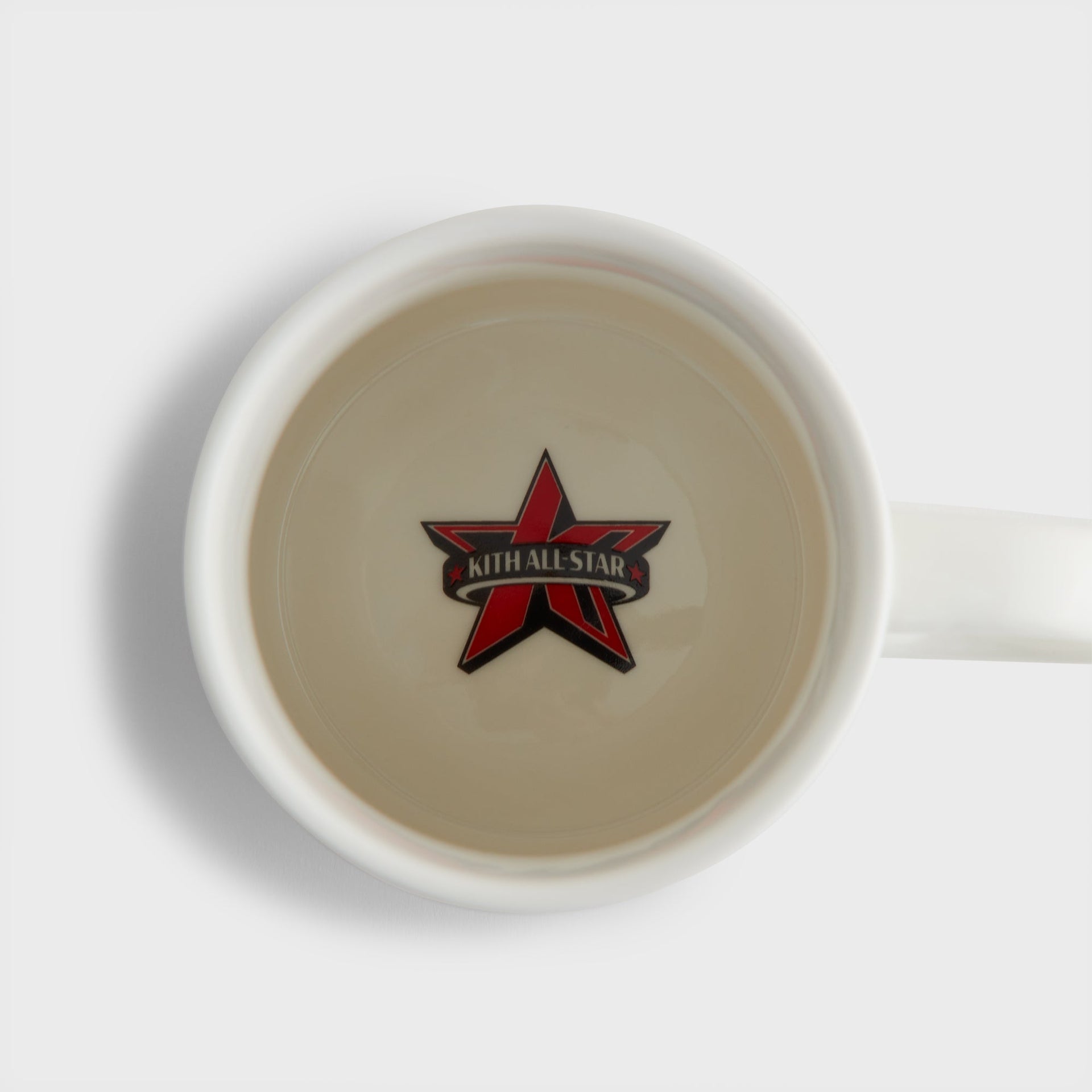 Kith for NBA All-Star Portland Trail Blazers Mug - White