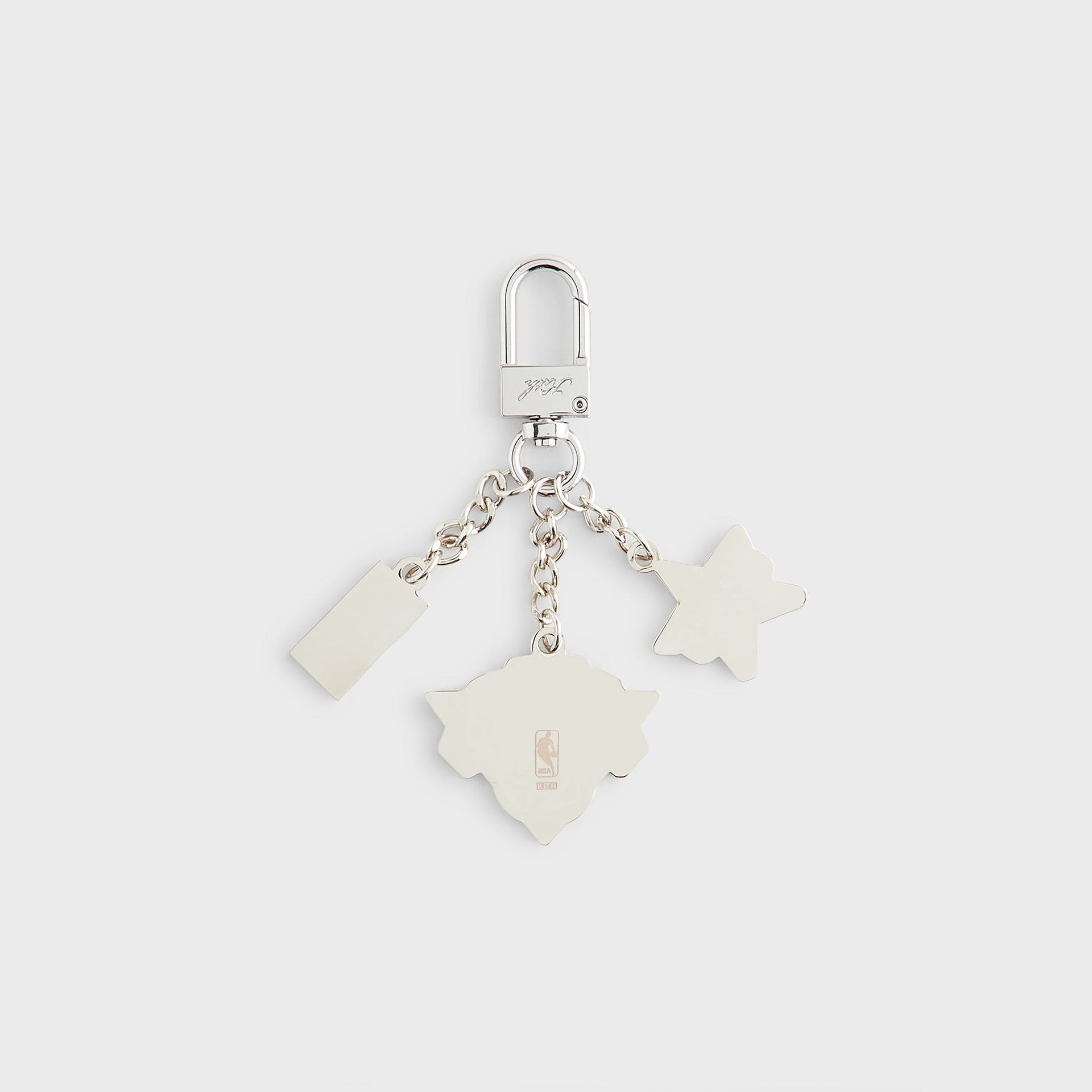 Kith for NBA All-Star New York Knicks Keychain - Silver
