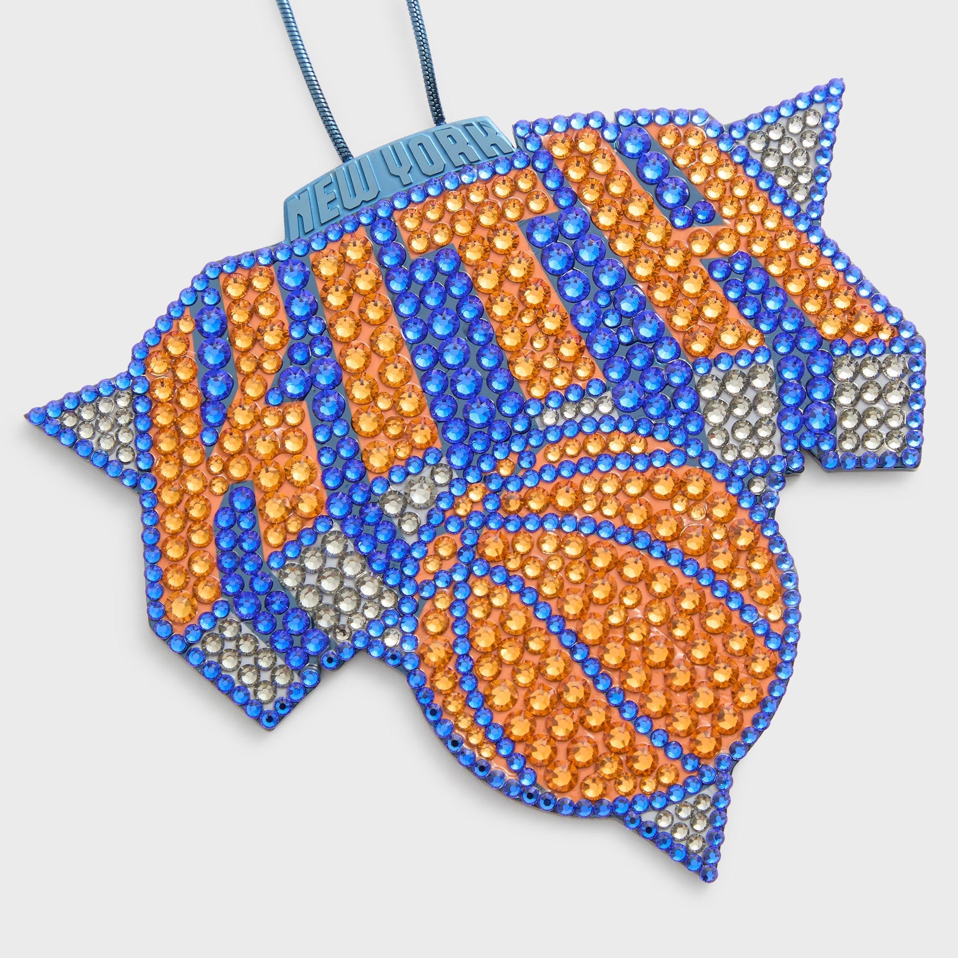 Kithmas New York Knicks Ornament with Swarovski® Crystals - Clementine - PH