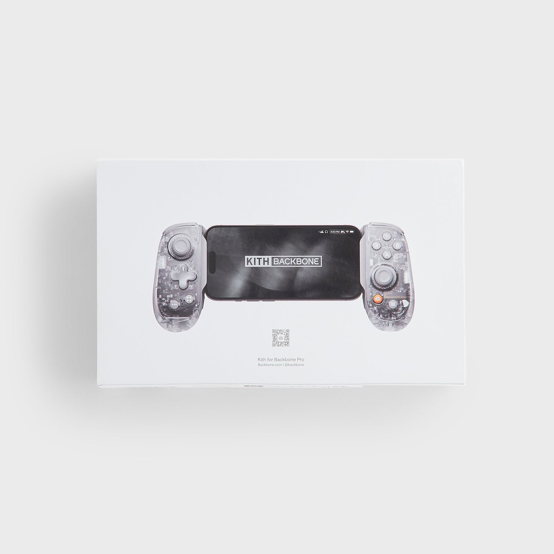 Kith for Backbone Pro Mobile and Wireless Gaming Device - Frost - PH