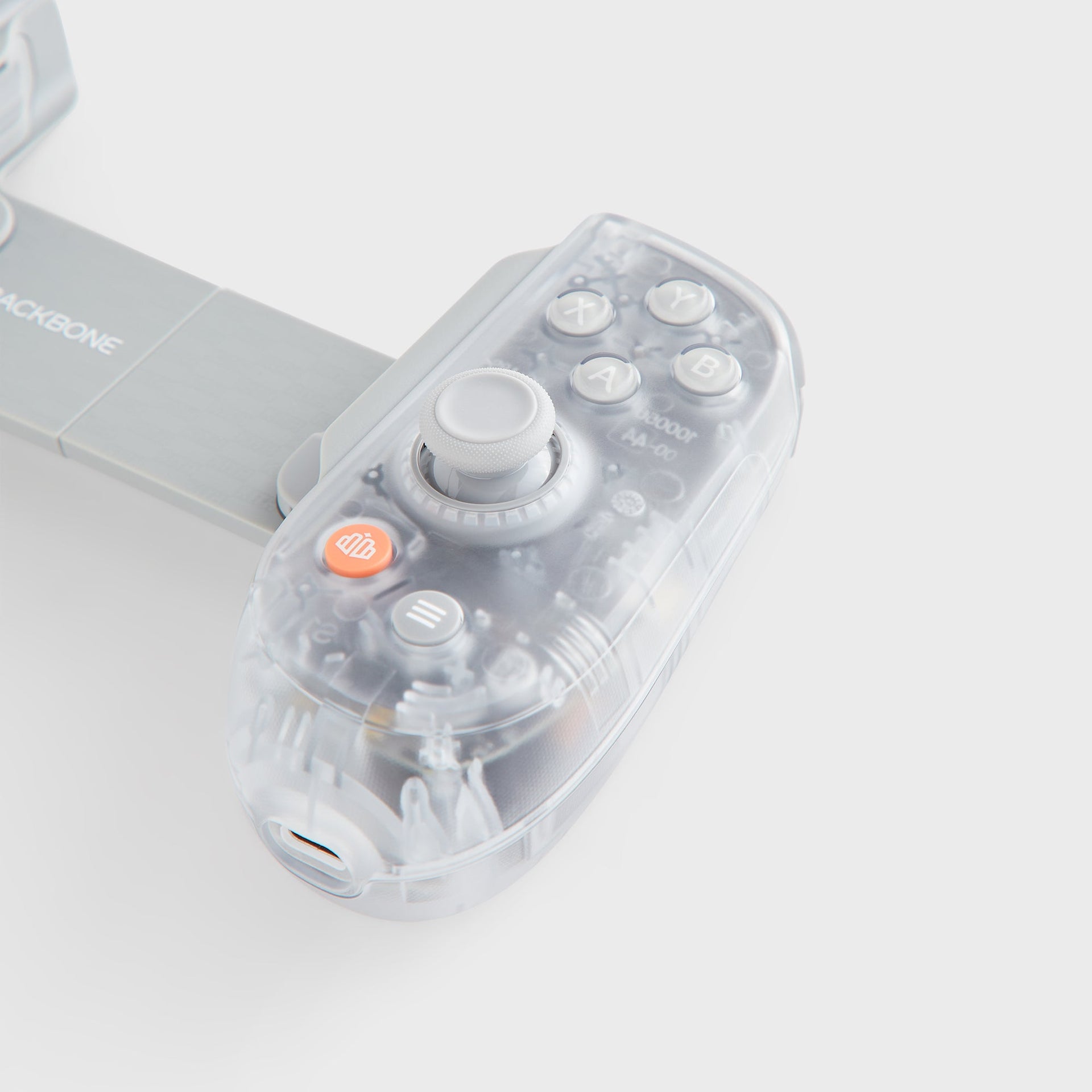 Kith for Backbone Pro Mobile and Wireless Gaming Device - Frost