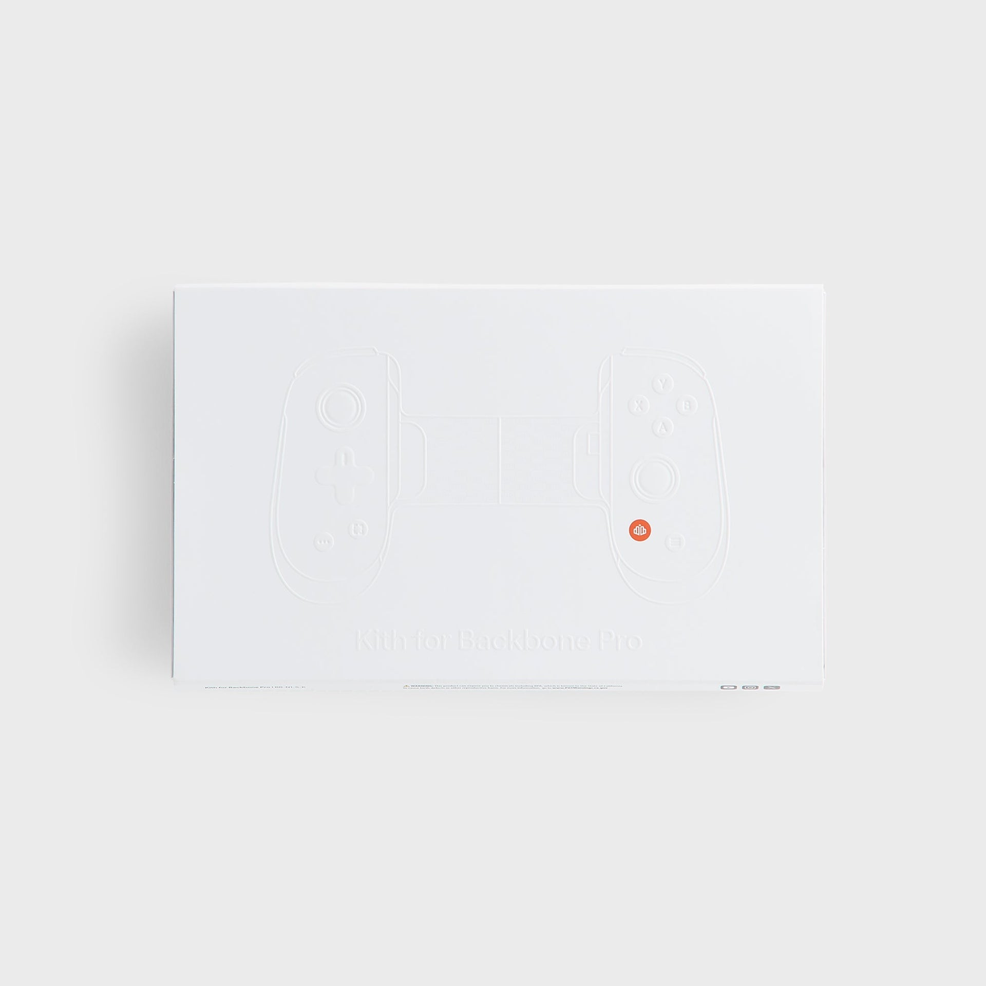 Kith for Backbone Pro Mobile and Wireless Gaming Device - Frost - PH