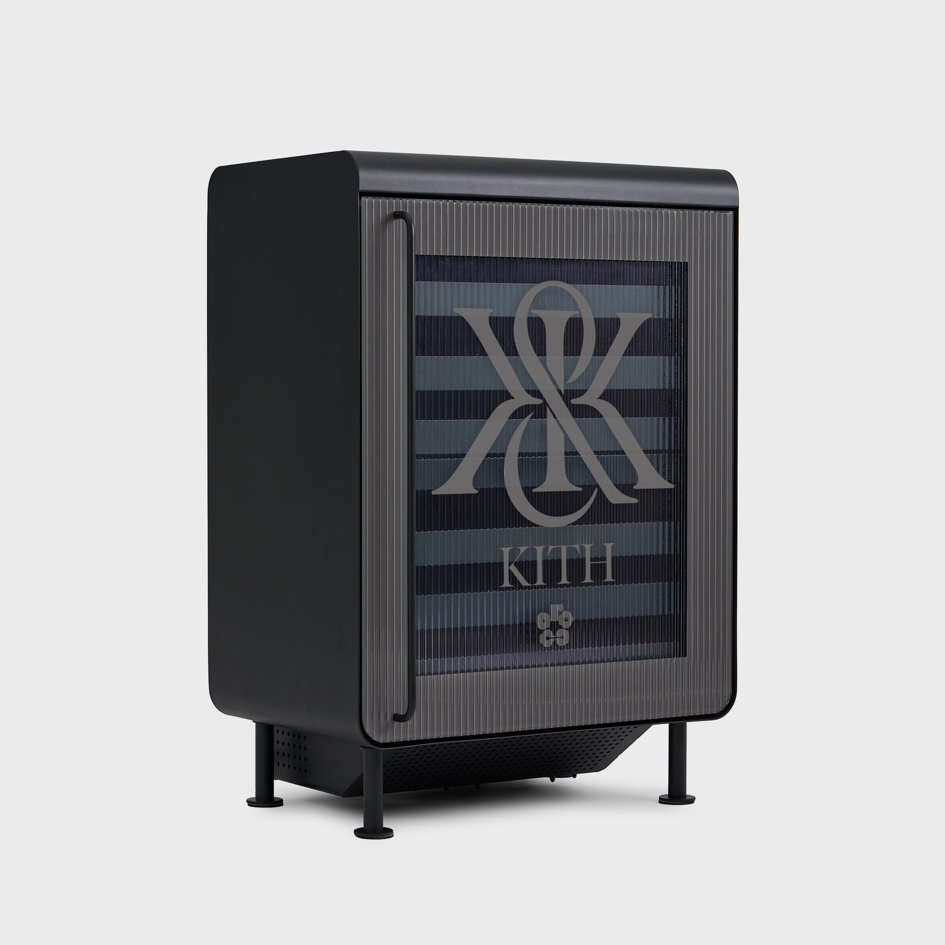 Kith for Rocco Super Smart Fridge - Black - PH