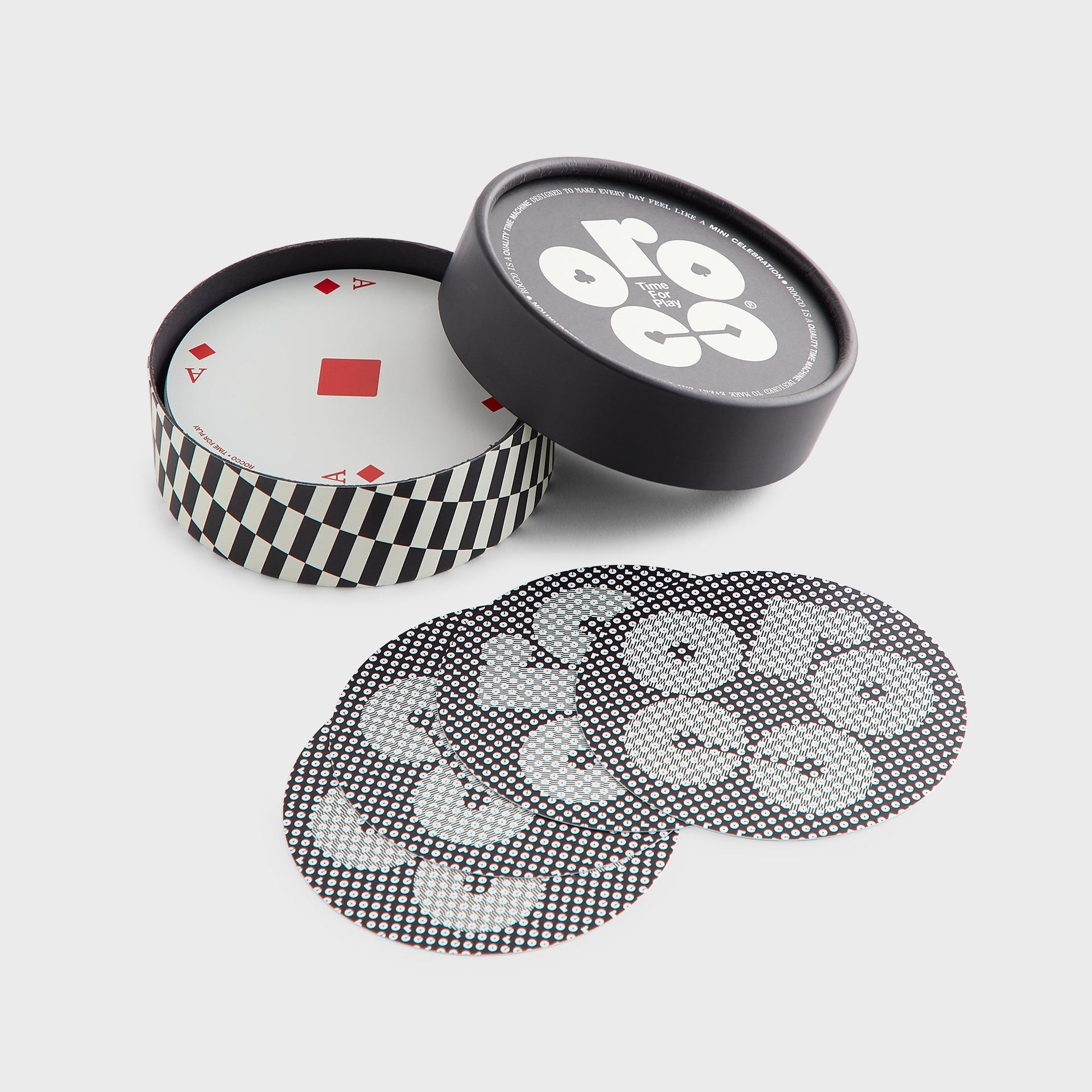 Kith for Rocco Super Smart Fridge - Black