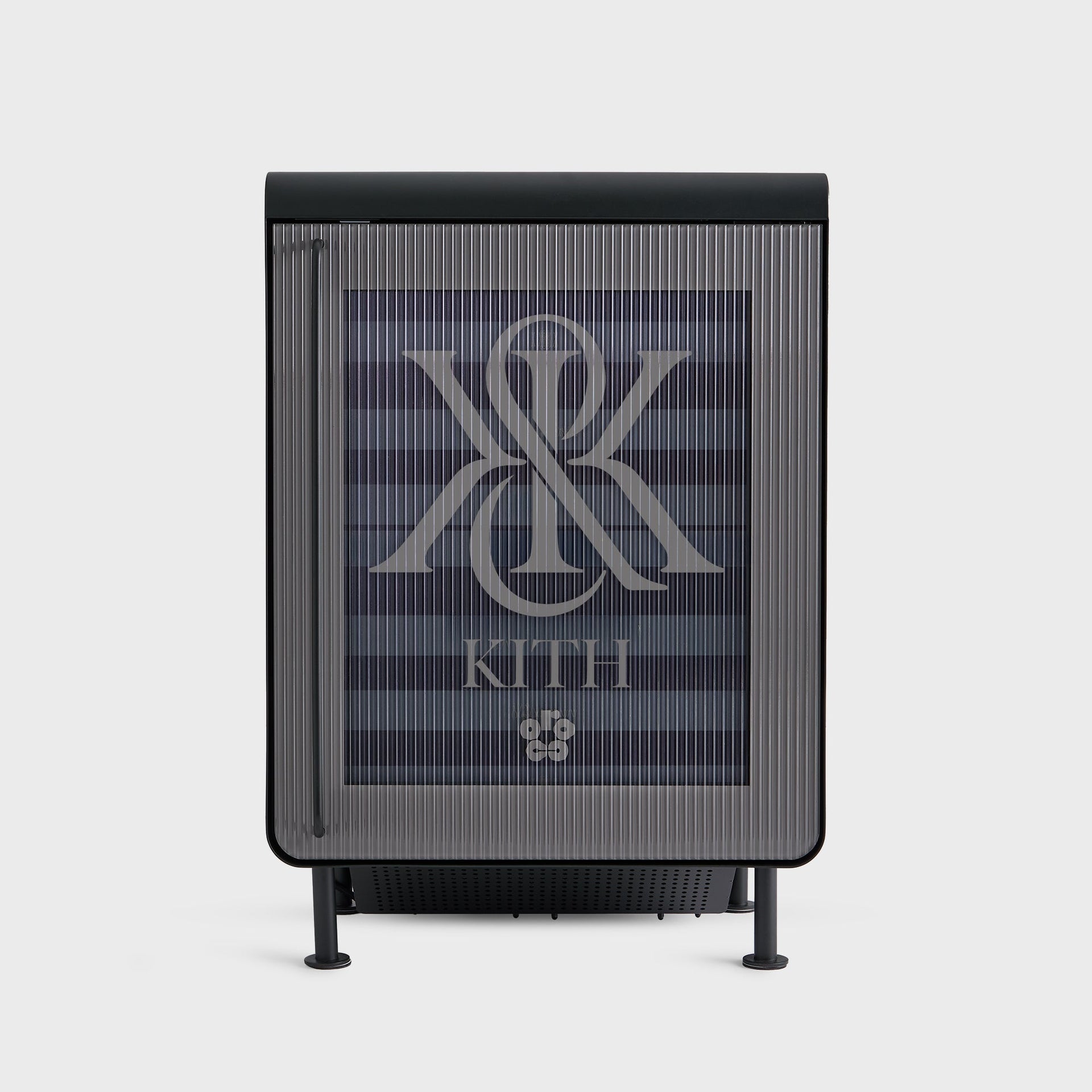 Kith for Rocco Super Smart Fridge - Black