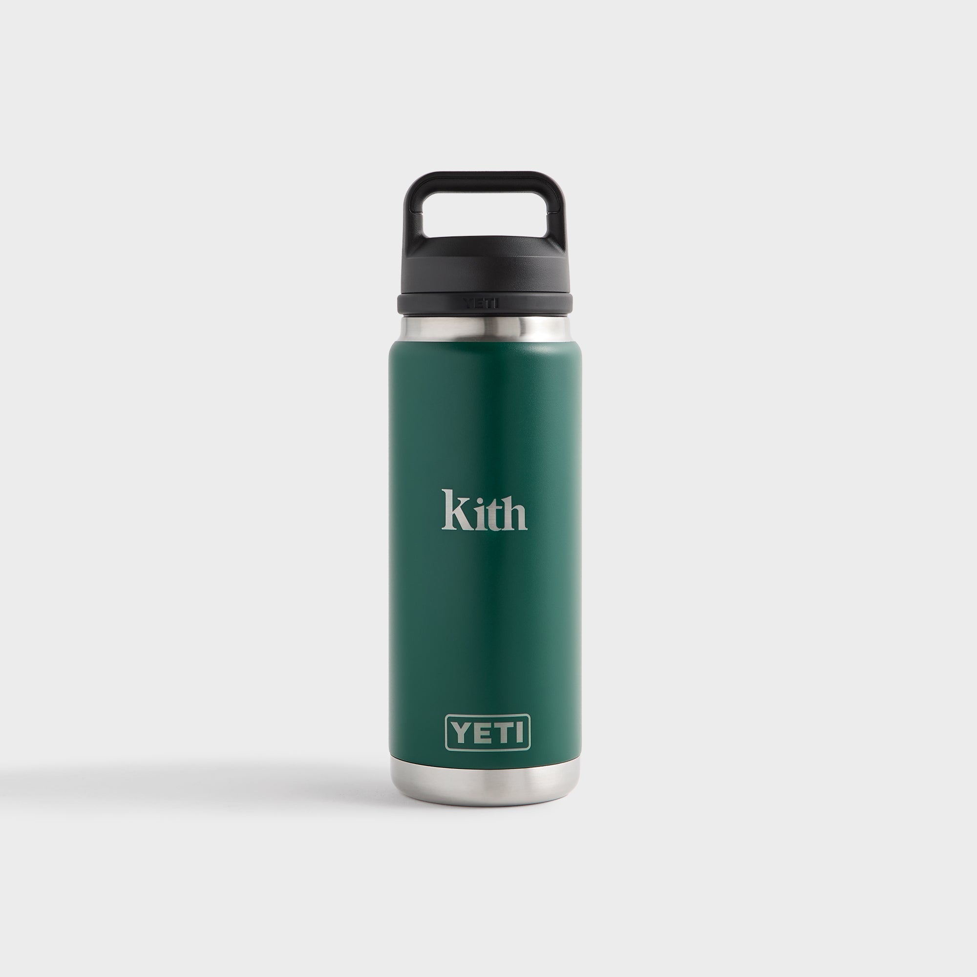 Kithmas for YETI Rambler® 26oz. Water Bottle - Green - PH