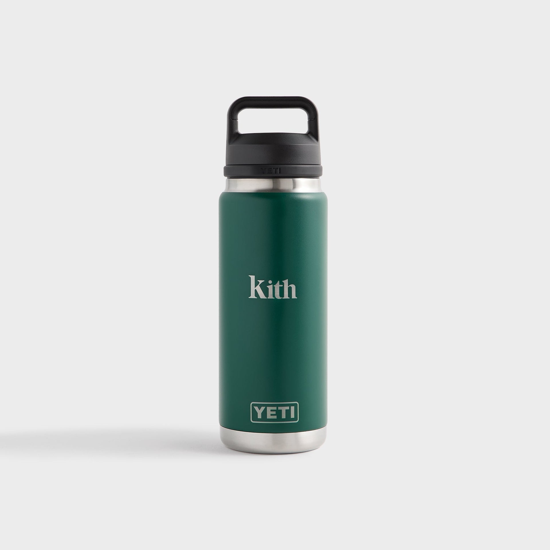 Kithmas for YETI Rambler® 26oz. Water Bottle - Green - PH