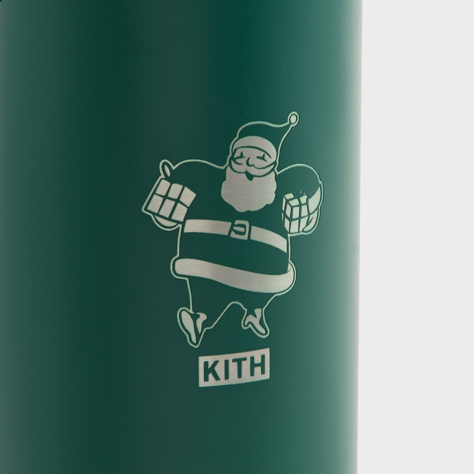 Kithmas for YETI Rambler® 26oz. Water Bottle - Green - PH