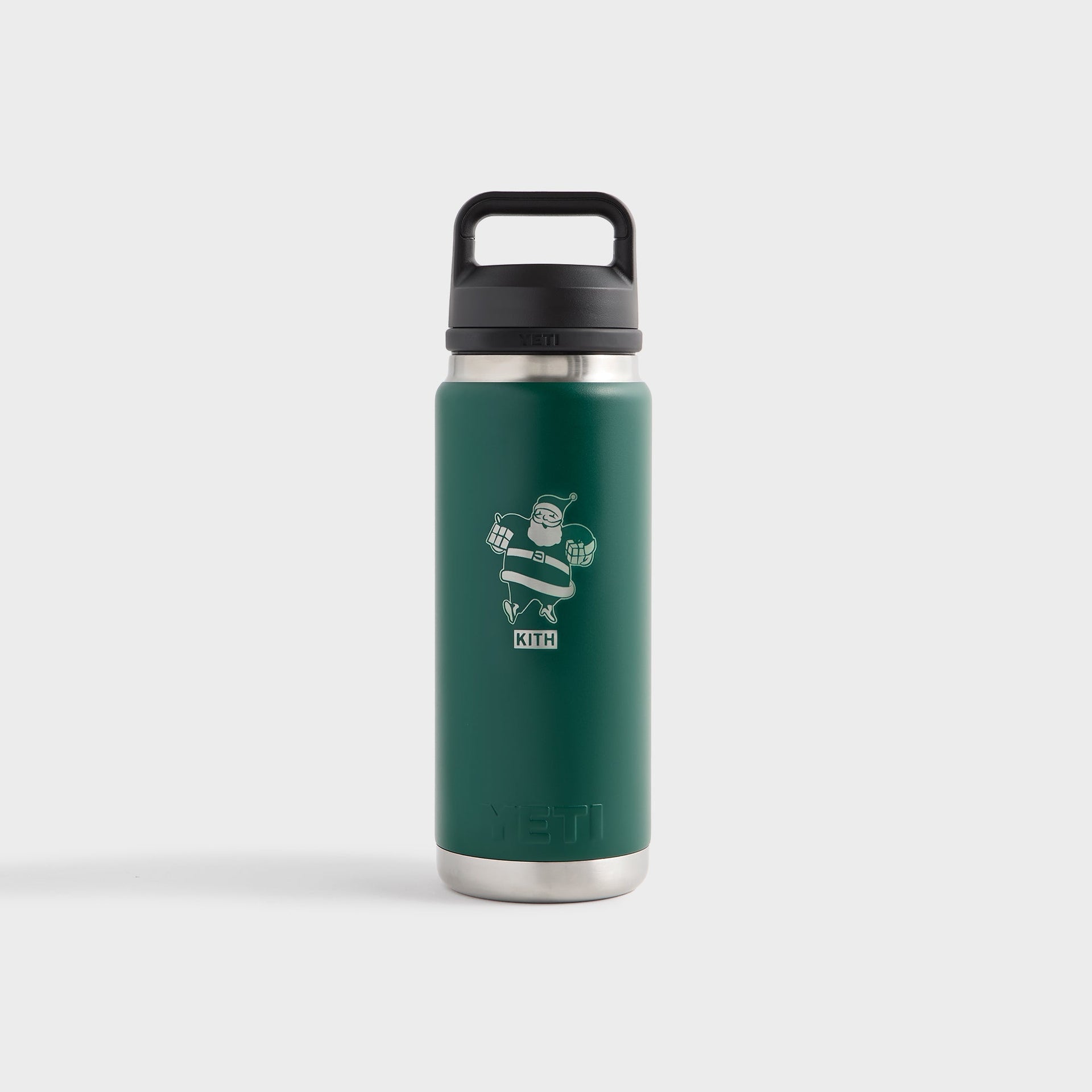 Kithmas for YETI Rambler® 26oz. Water Bottle - Green - PH