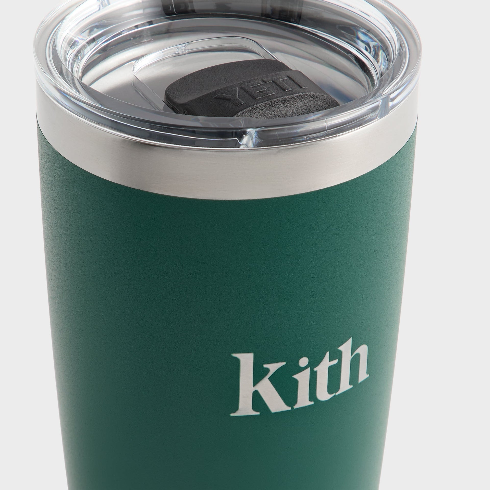 Kithmas for YETI Rambler® 20oz. Tumbler - Green - PH