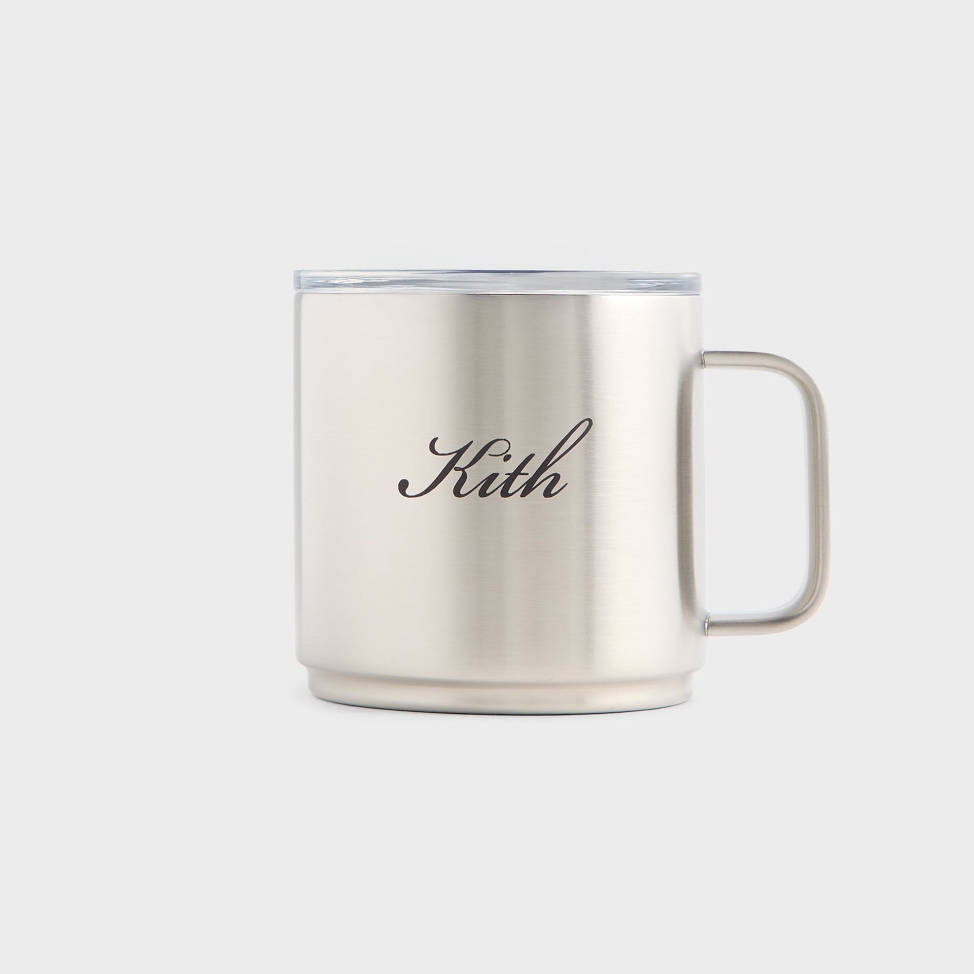 Kithmas for YETI Rambler® 14oz. Stackable Mug - Stainless