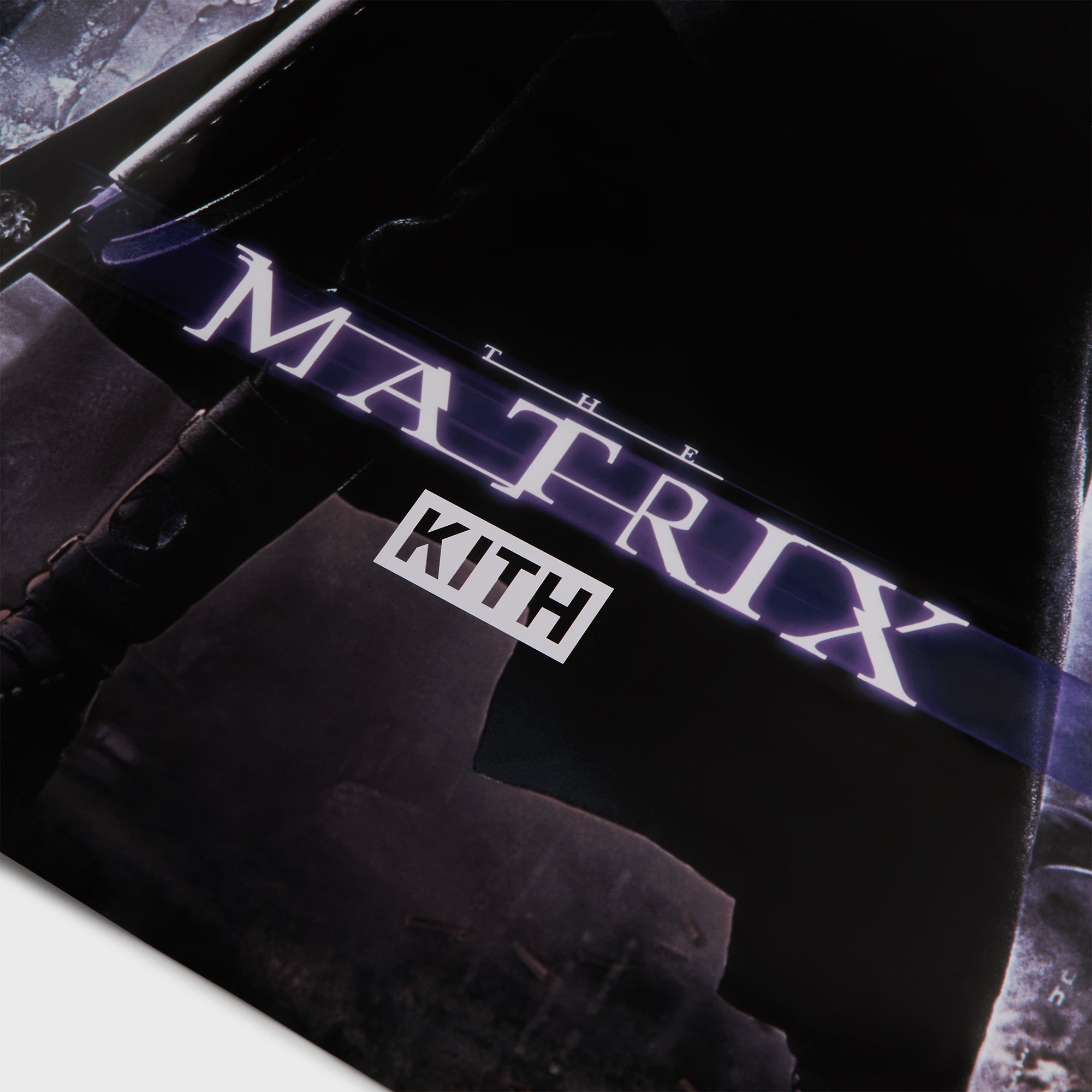 Kith for The Matrix Movie Poster マトリックス Kith for The Matrix Movie Poster - Multi