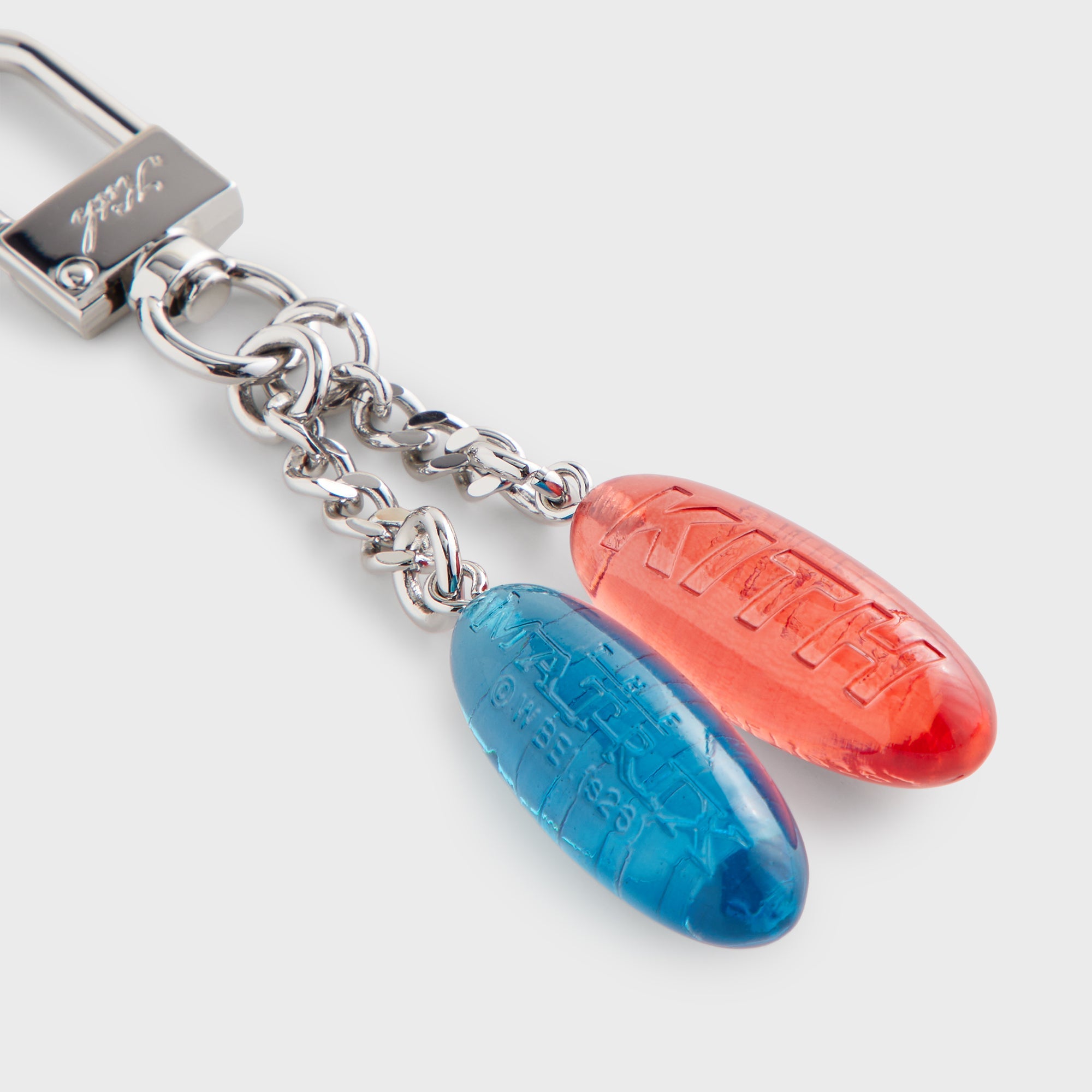 kith matrix キス　マトリックス　　キーチェーン Kith for The Matrix Keychain - Multi
