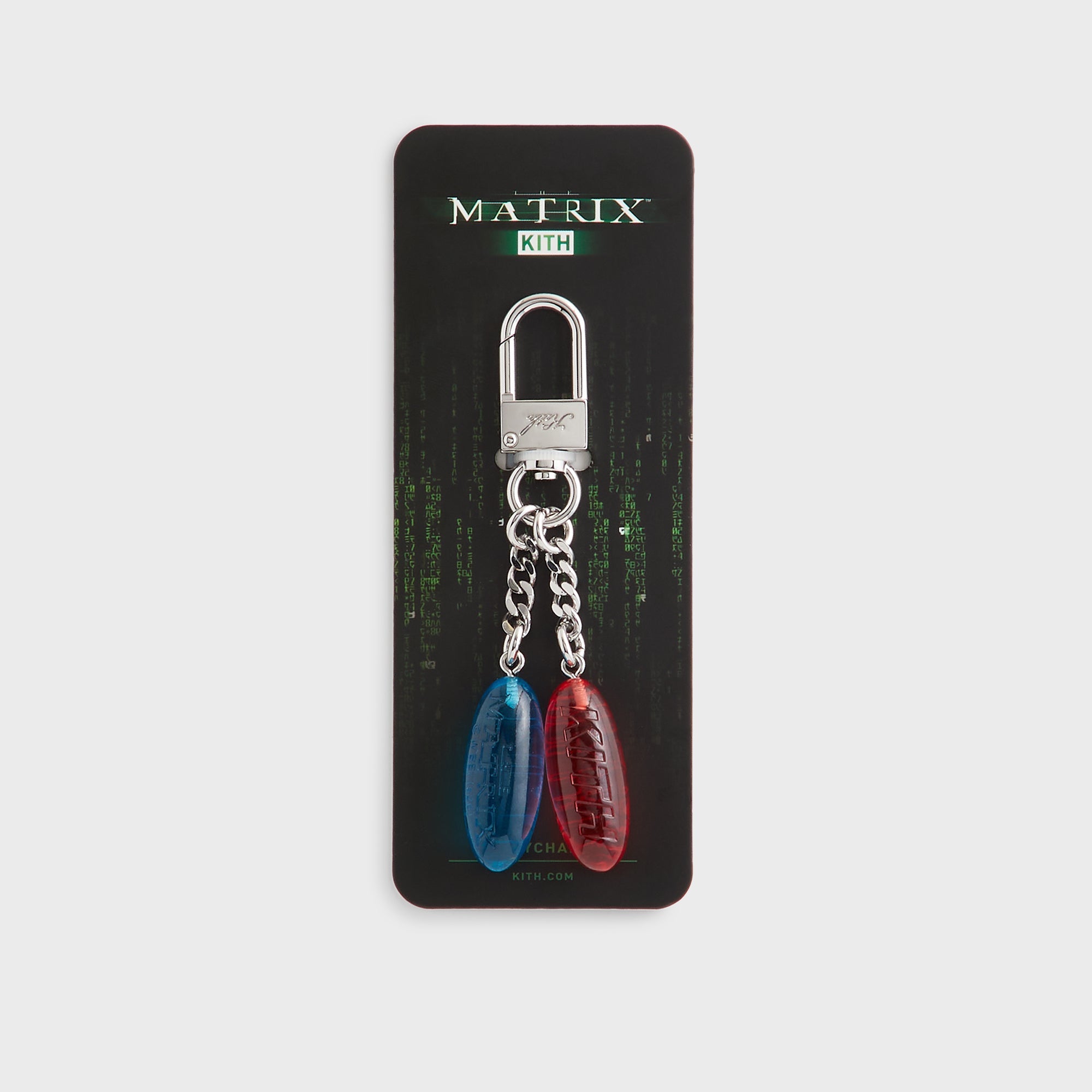 Kith for The Matrix Keychain - Multi Kith for The Matrix Keychain - Multi