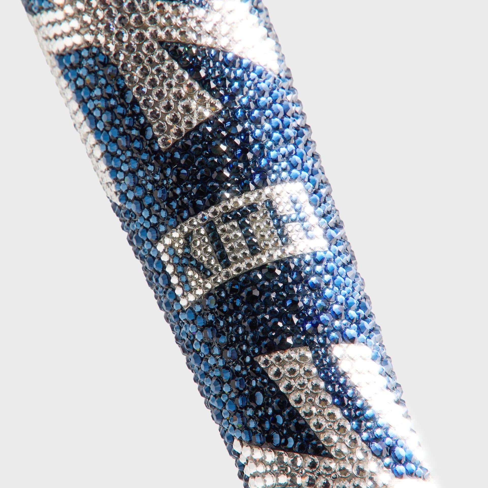 MADE-TO-ORDER | Kith & Swarovski® for the New York Yankees Victus Bat - Montana Blue / Clear