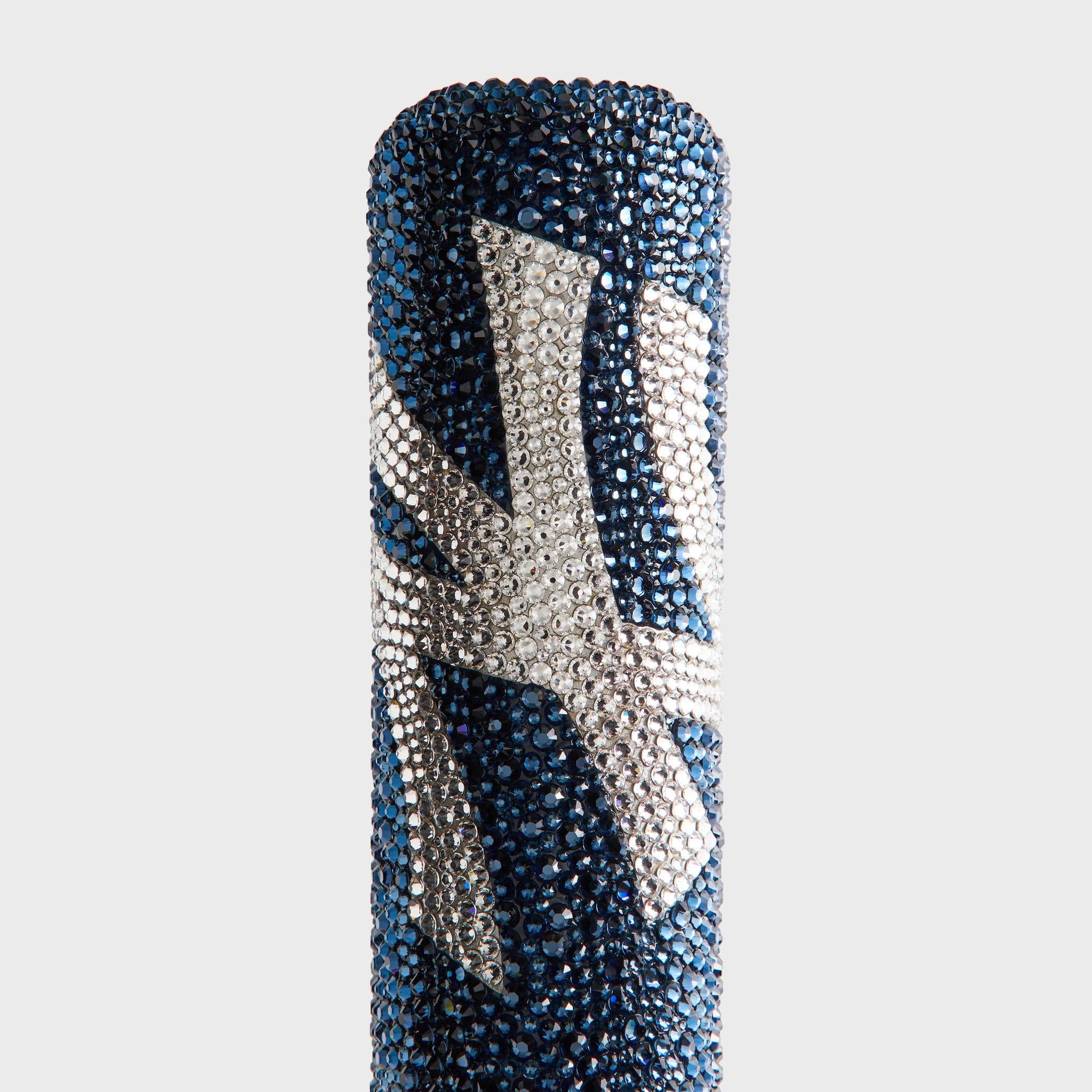 MADE-TO-ORDER | Kith & Swarovski® for the New York Yankees Victus Bat - Montana Blue / Clear